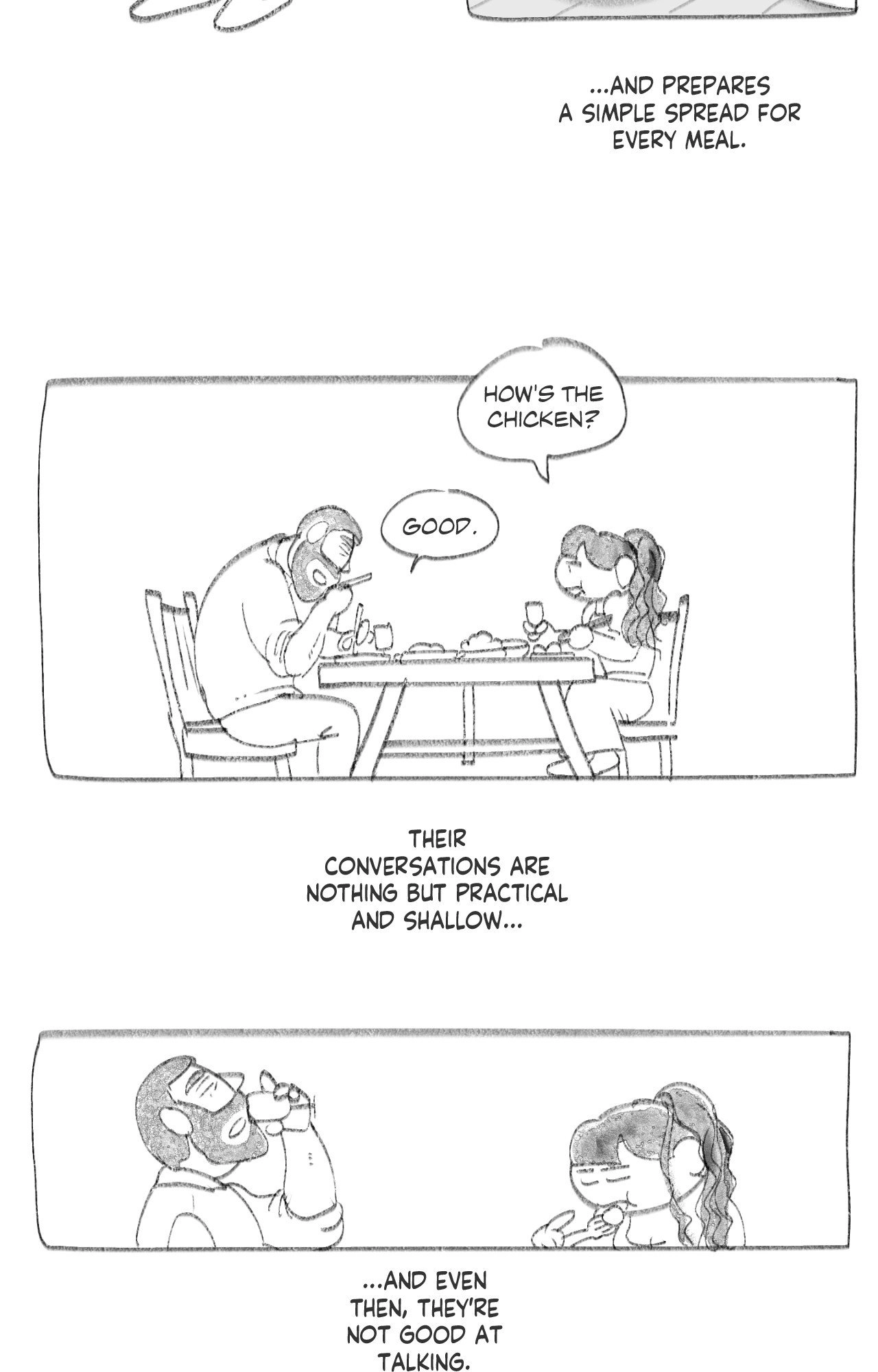Pampered Prisoners: Elves Among Orcs Chapter 244 page 20 - 