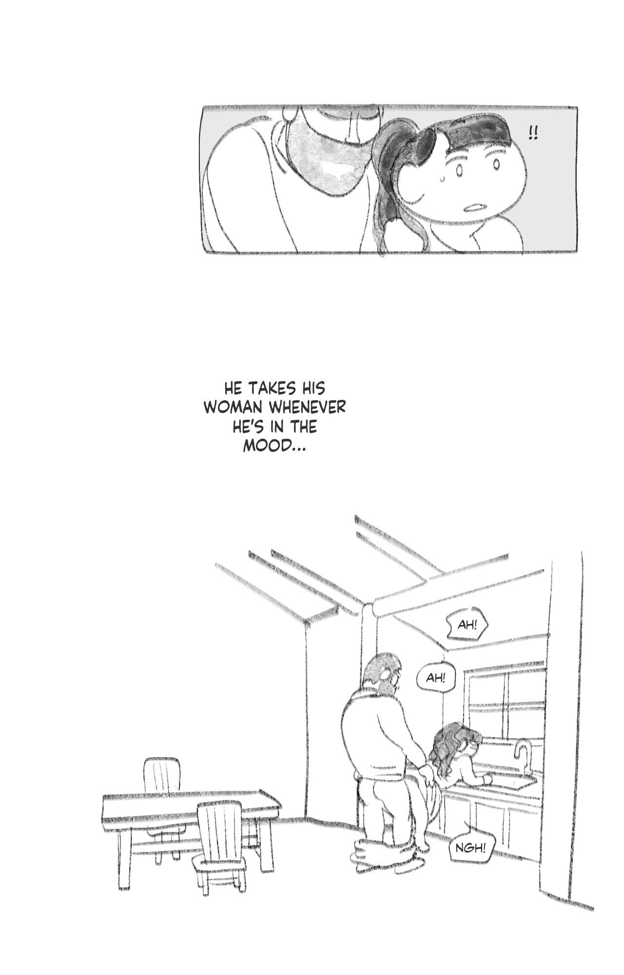 Pampered Prisoners: Elves Among Orcs Chapter 244 page 22 - 