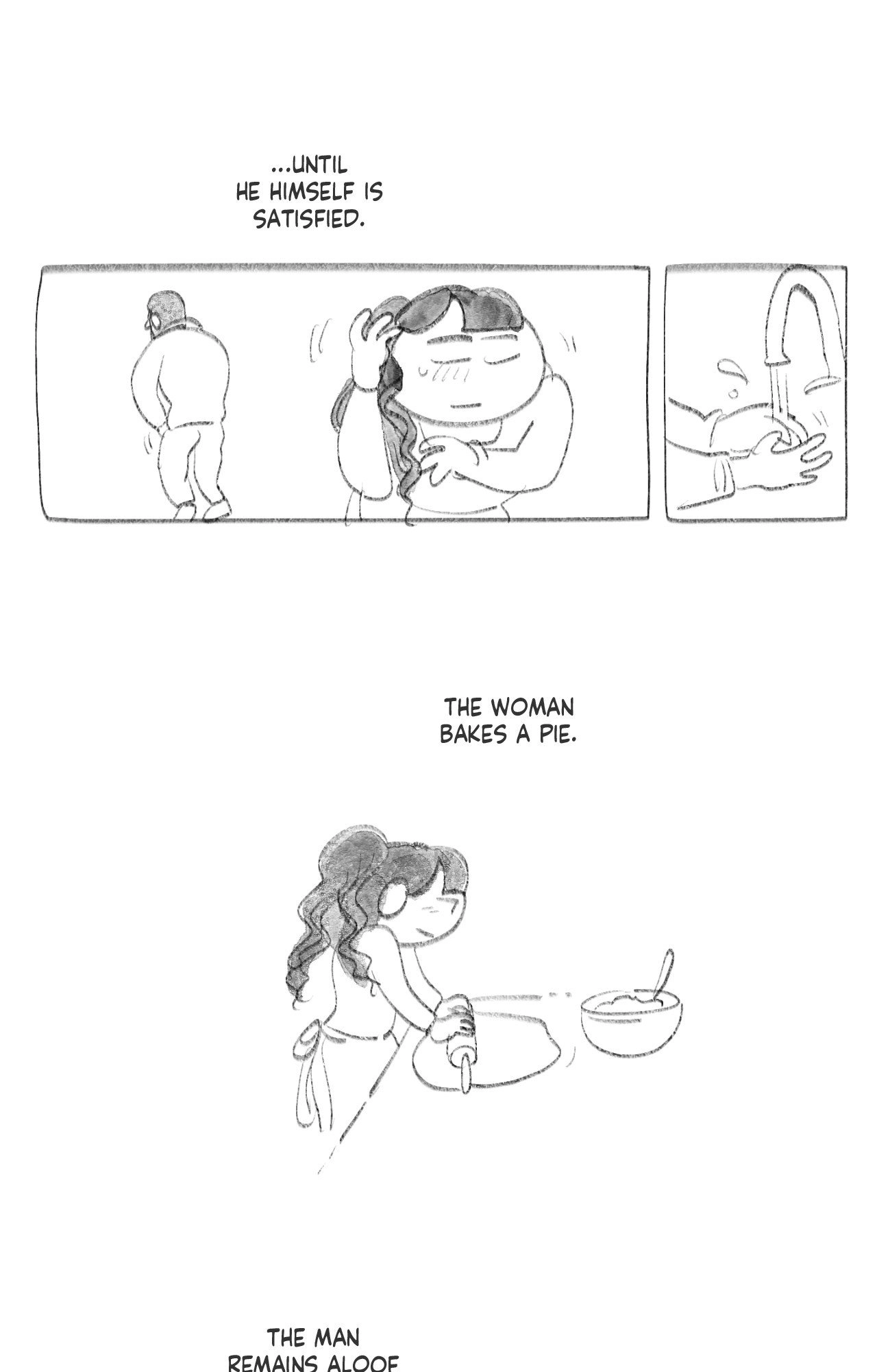 Pampered Prisoners: Elves Among Orcs Chapter 244 page 23 - 
