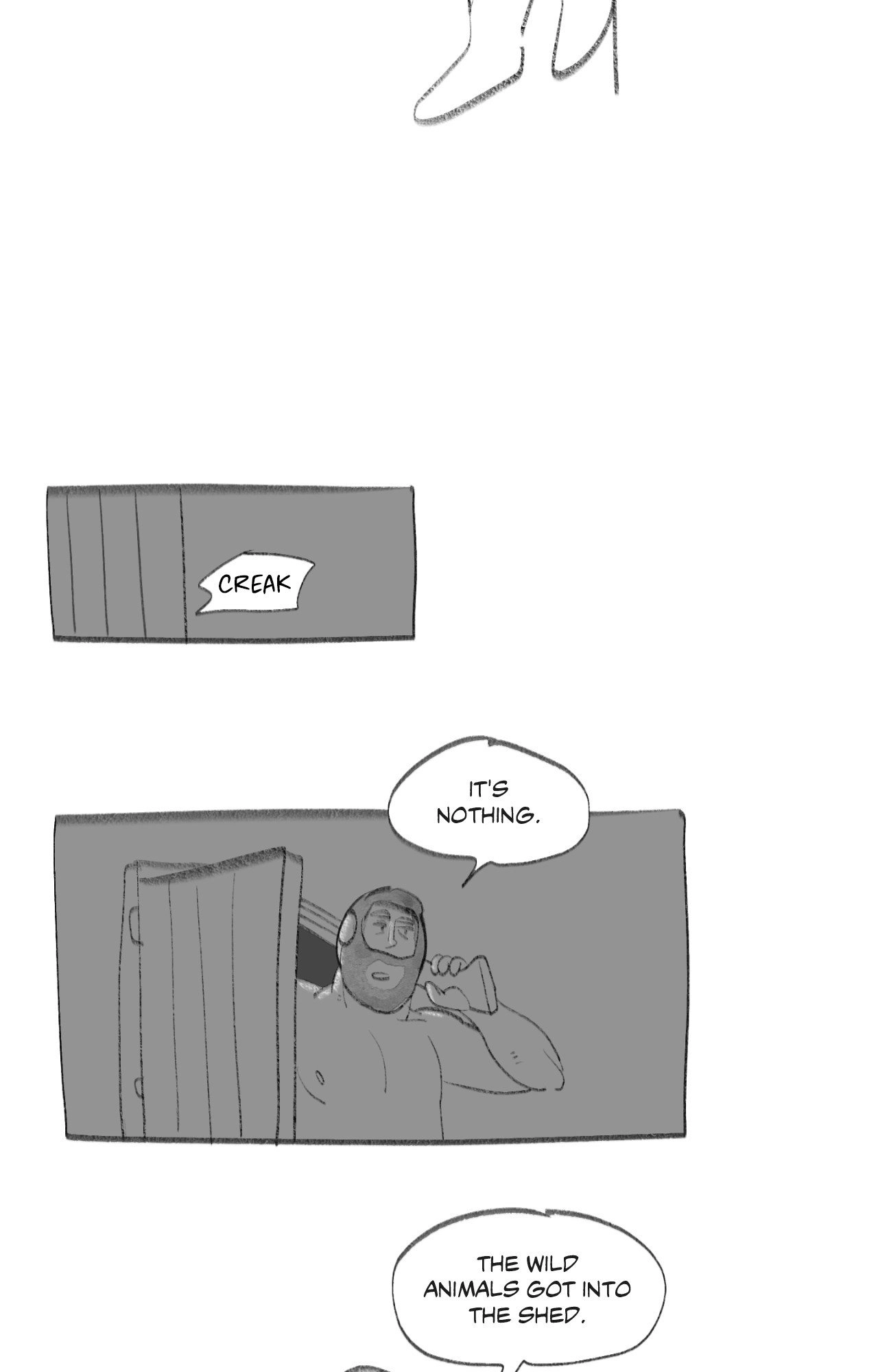 Pampered Prisoners: Elves Among Orcs Chapter 244 page 32 - 