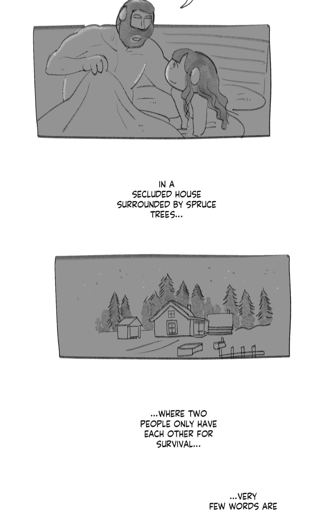 Pampered Prisoners: Elves Among Orcs Chapter 244 page 33 - 