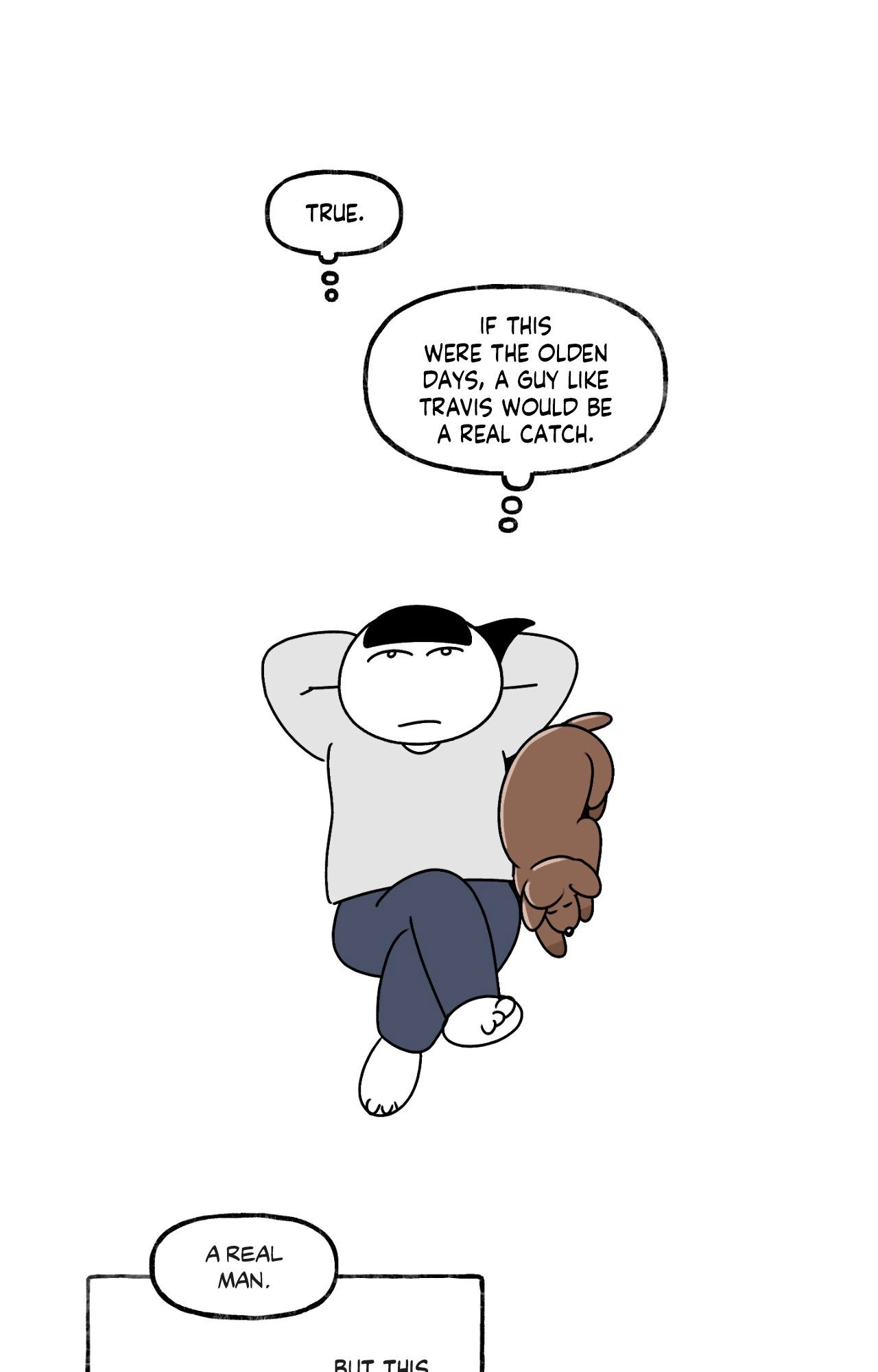 Pampered Prisoners: Elves Among Orcs Chapter 244 page 35 - 