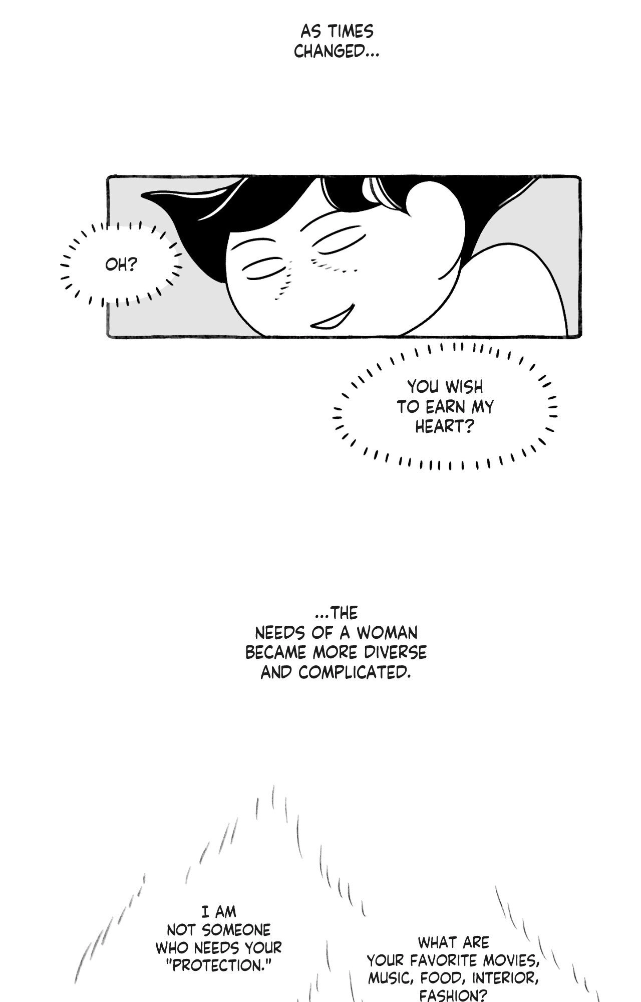 Pampered Prisoners: Elves Among Orcs Chapter 244 page 37 - 