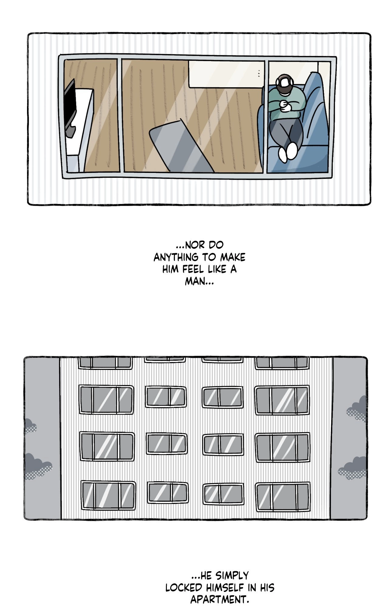 Pampered Prisoners: Elves Among Orcs Chapter 244 page 41 - 