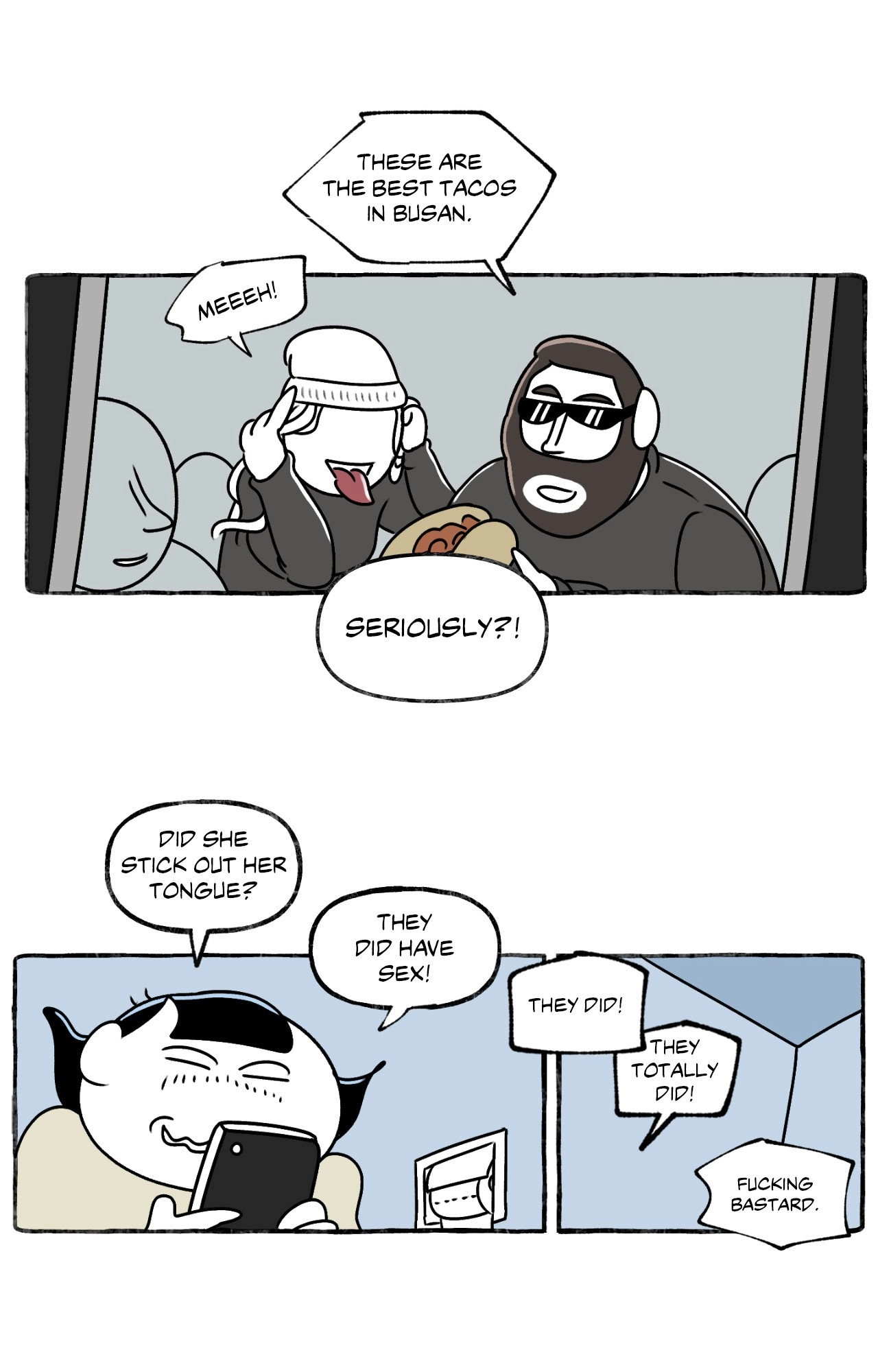 Pampered Prisoners: Elves Among Orcs Chapter 244 page 46 - 
