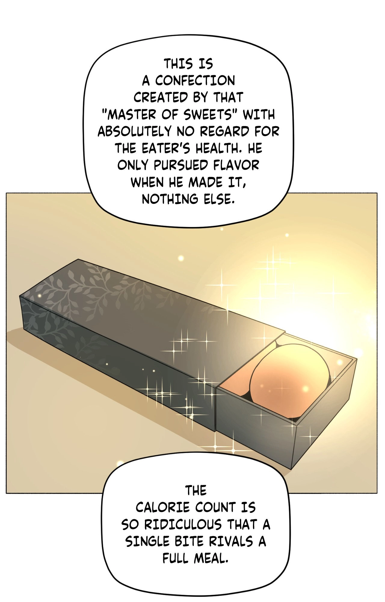 Pampered Prisoners: Elves Among Orcs Chapter 245 page 12 - 