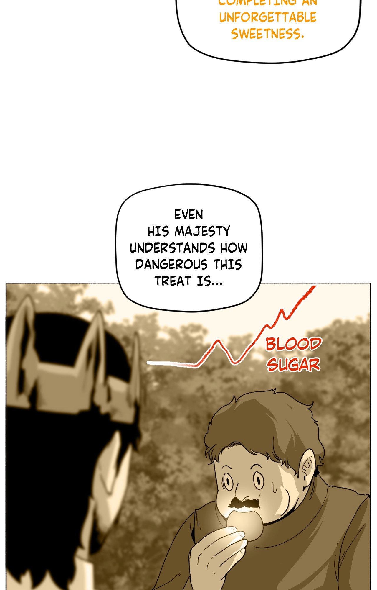 Pampered Prisoners: Elves Among Orcs Chapter 245 page 14 - 
