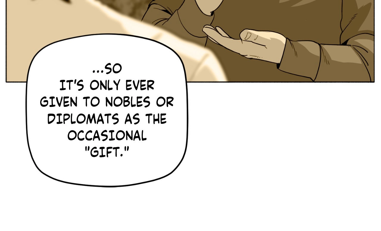 Pampered Prisoners: Elves Among Orcs Chapter 245 page 15 - 