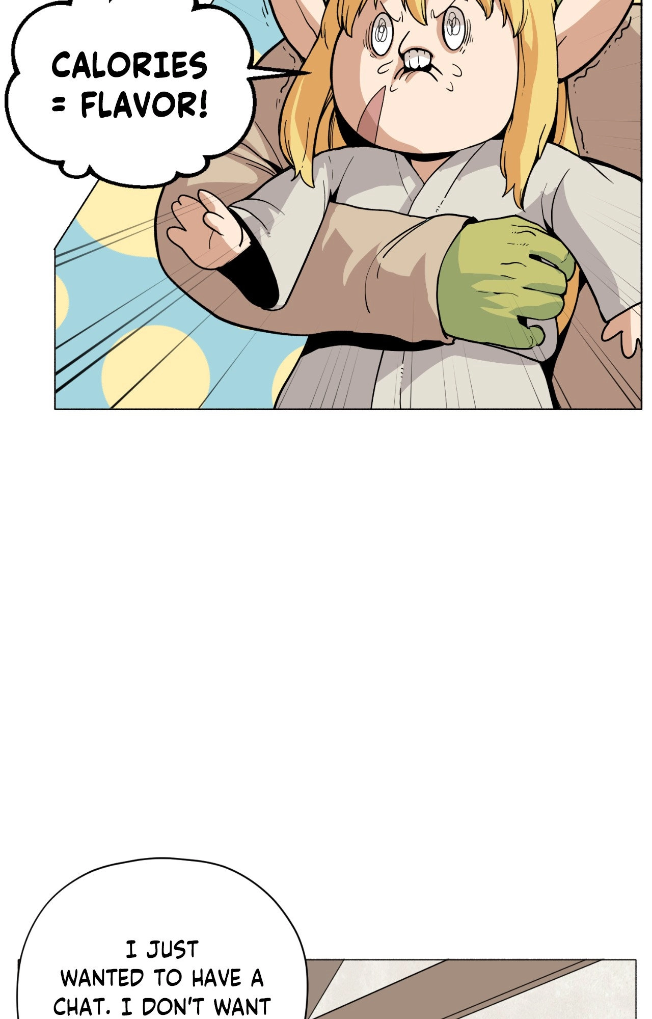 Pampered Prisoners: Elves Among Orcs Chapter 245 page 17 - 