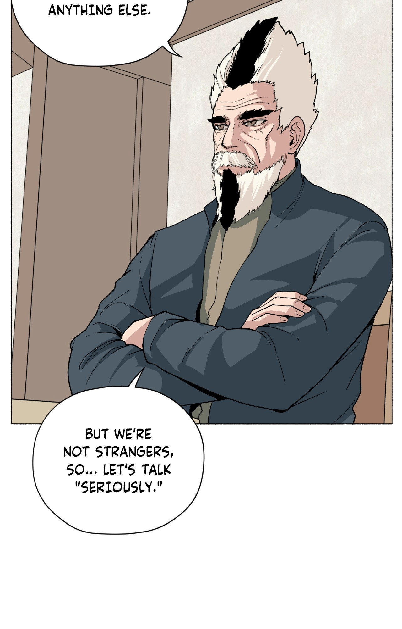 Pampered Prisoners: Elves Among Orcs Chapter 245 page 18 - 