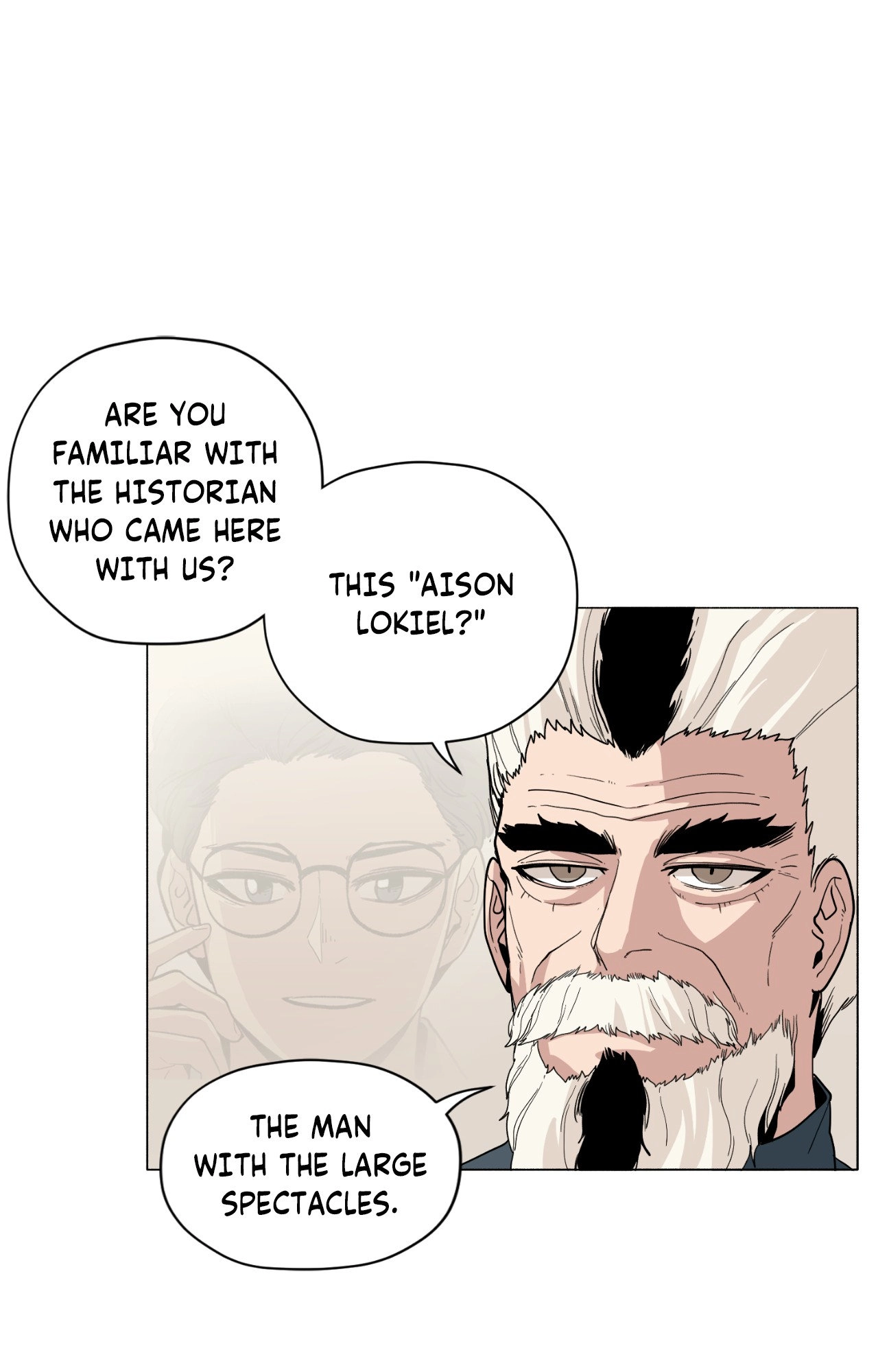 Pampered Prisoners: Elves Among Orcs Chapter 245 page 22 - 