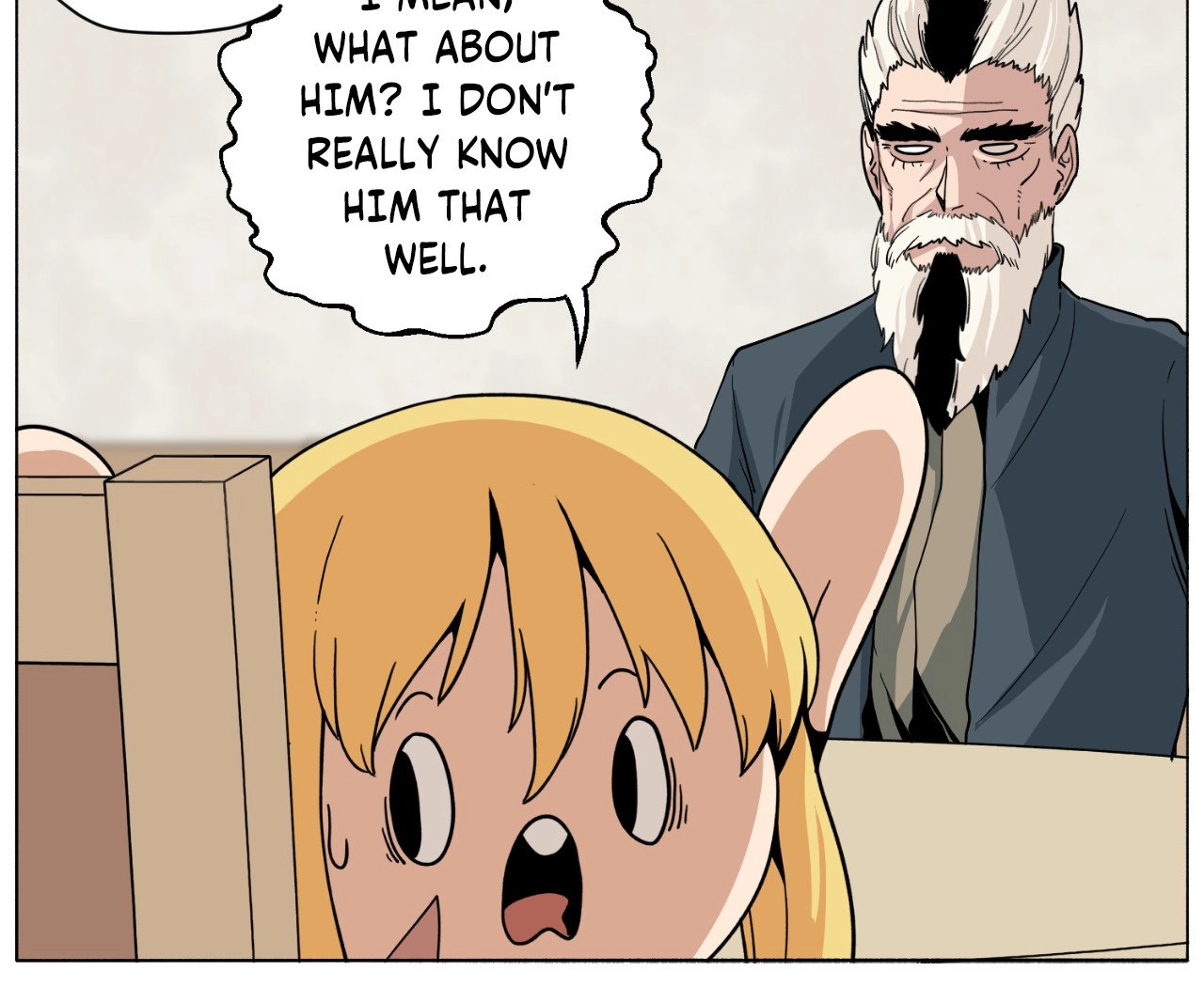Pampered Prisoners: Elves Among Orcs Chapter 245 page 24 - 