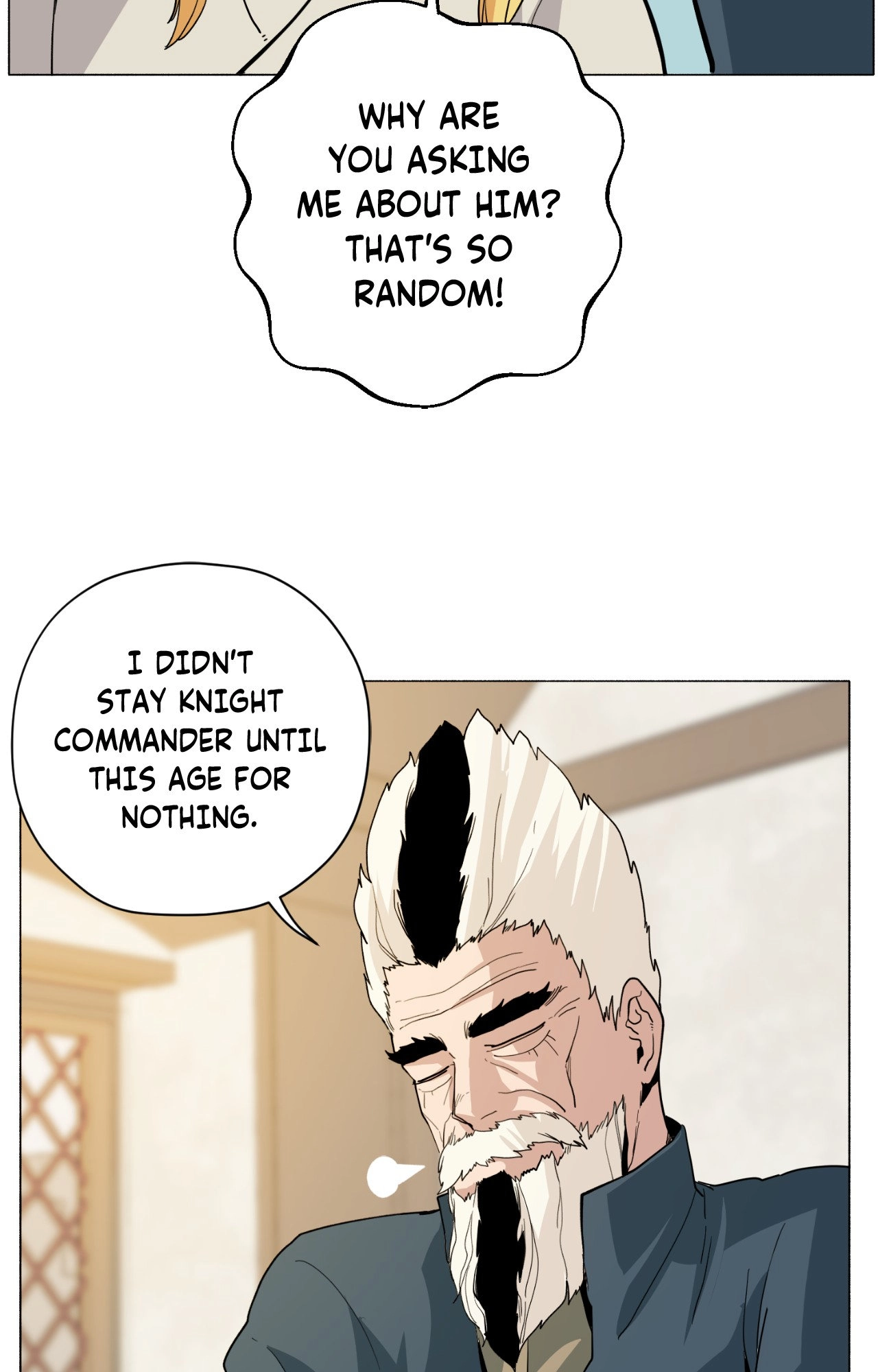 Pampered Prisoners: Elves Among Orcs Chapter 245 page 26 - 