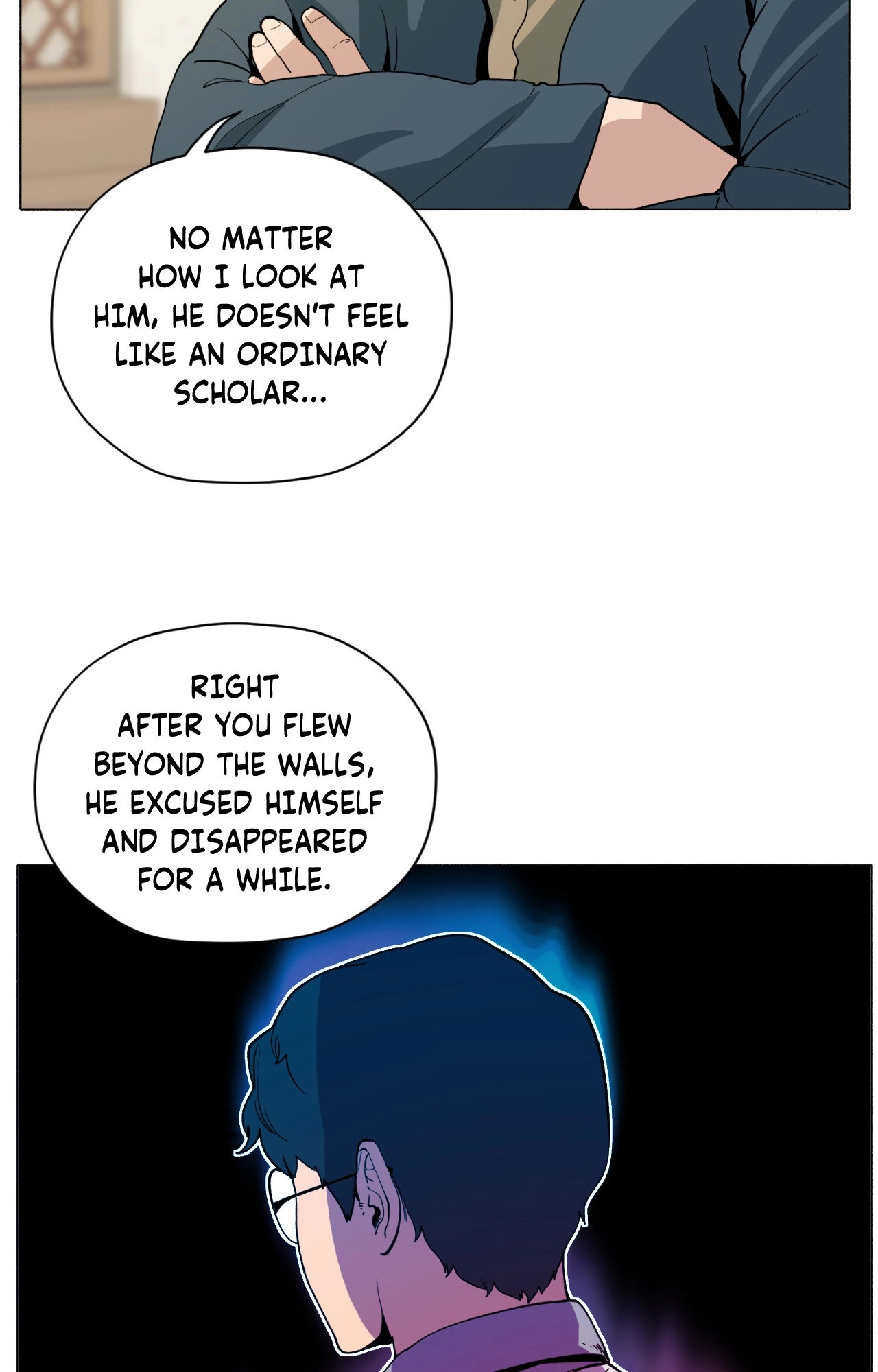 Pampered Prisoners: Elves Among Orcs Chapter 245 page 27 - 