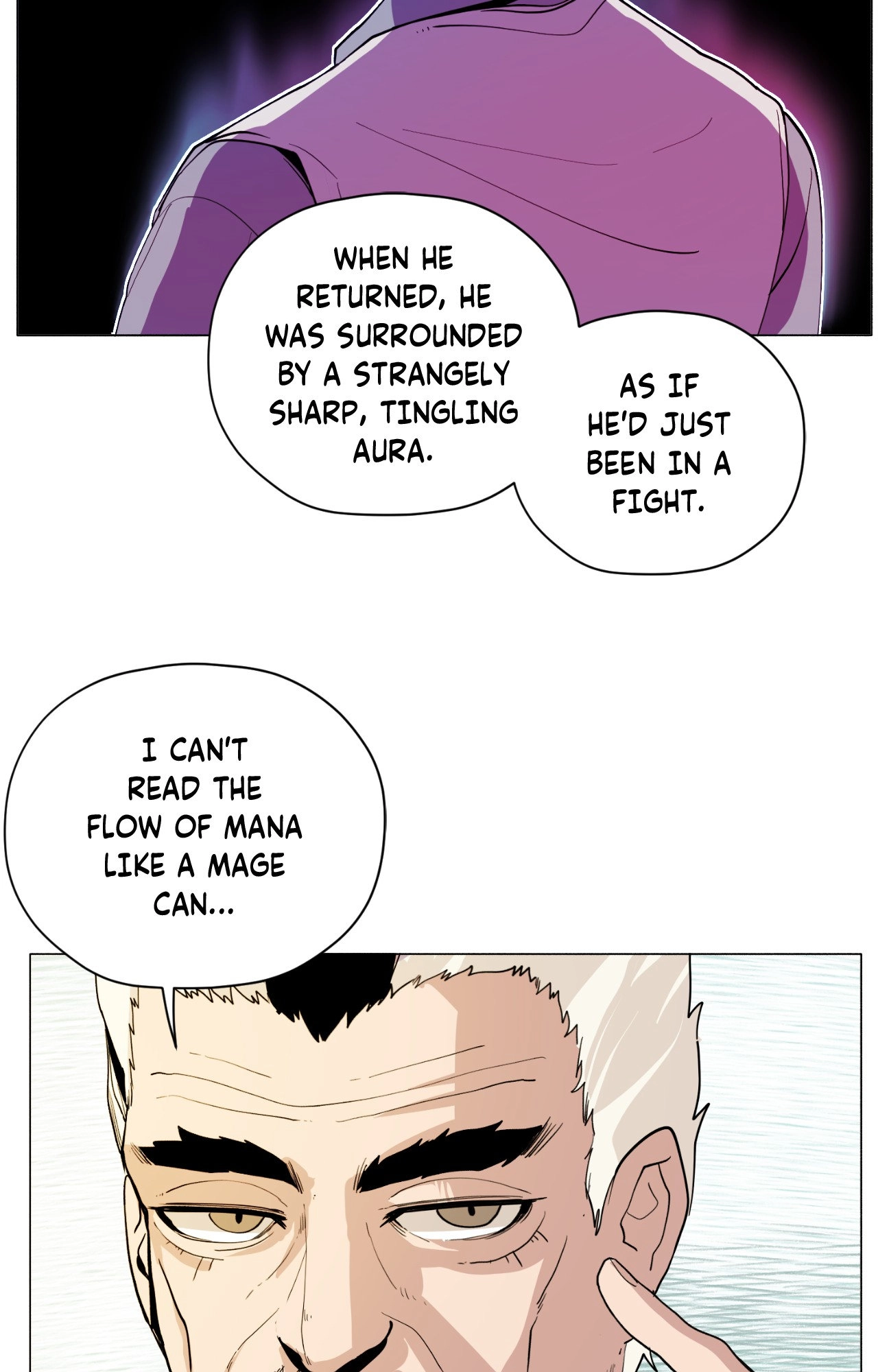 Pampered Prisoners: Elves Among Orcs Chapter 245 page 28 - 
