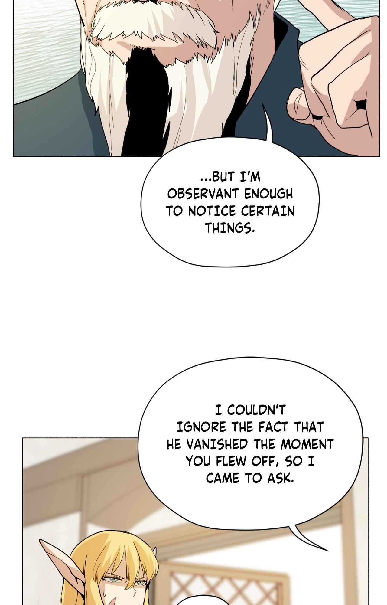 Pampered Prisoners: Elves Among Orcs Chapter 245 page 29 - 