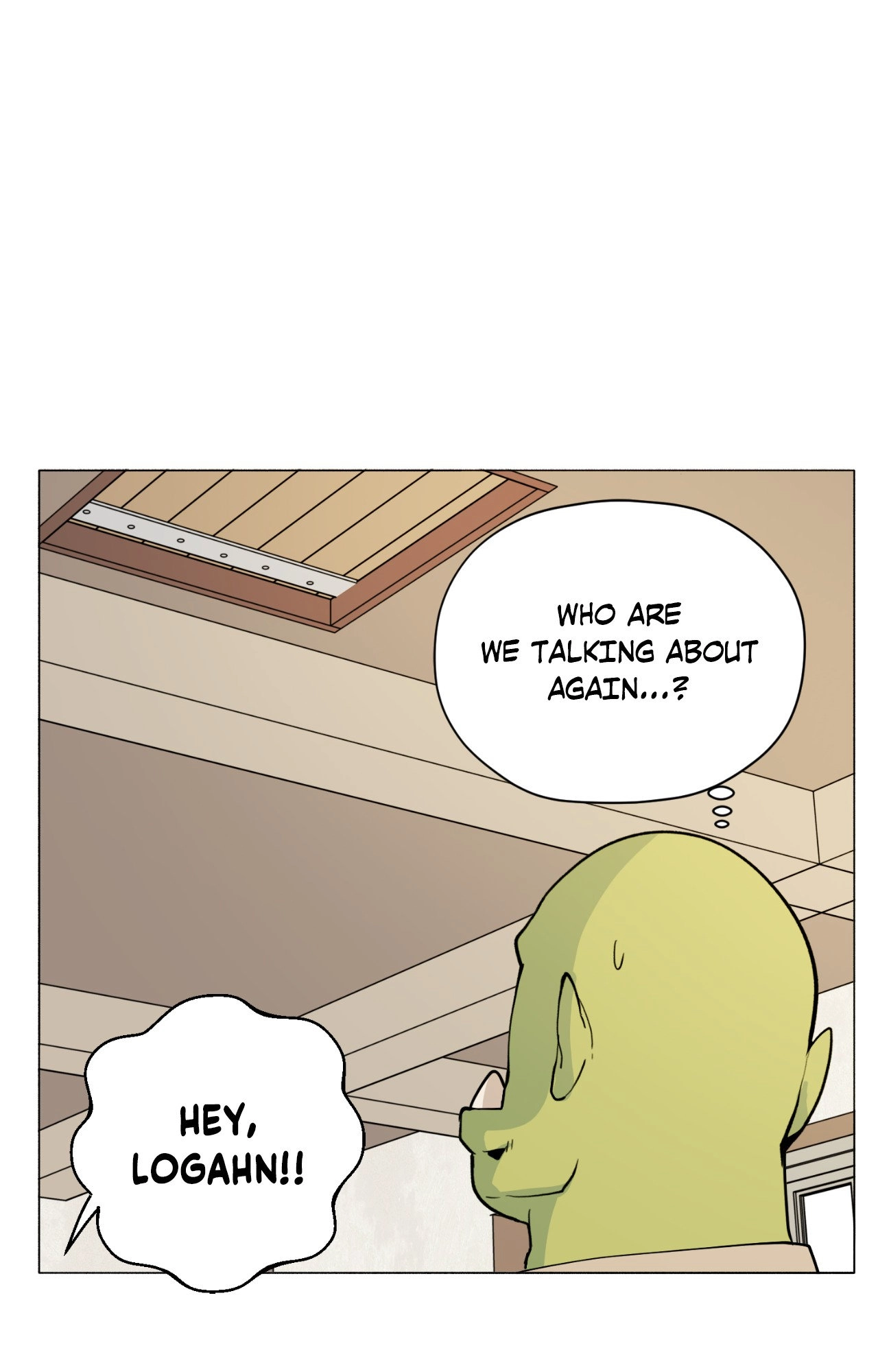 Pampered Prisoners: Elves Among Orcs Chapter 245 page 33 - 