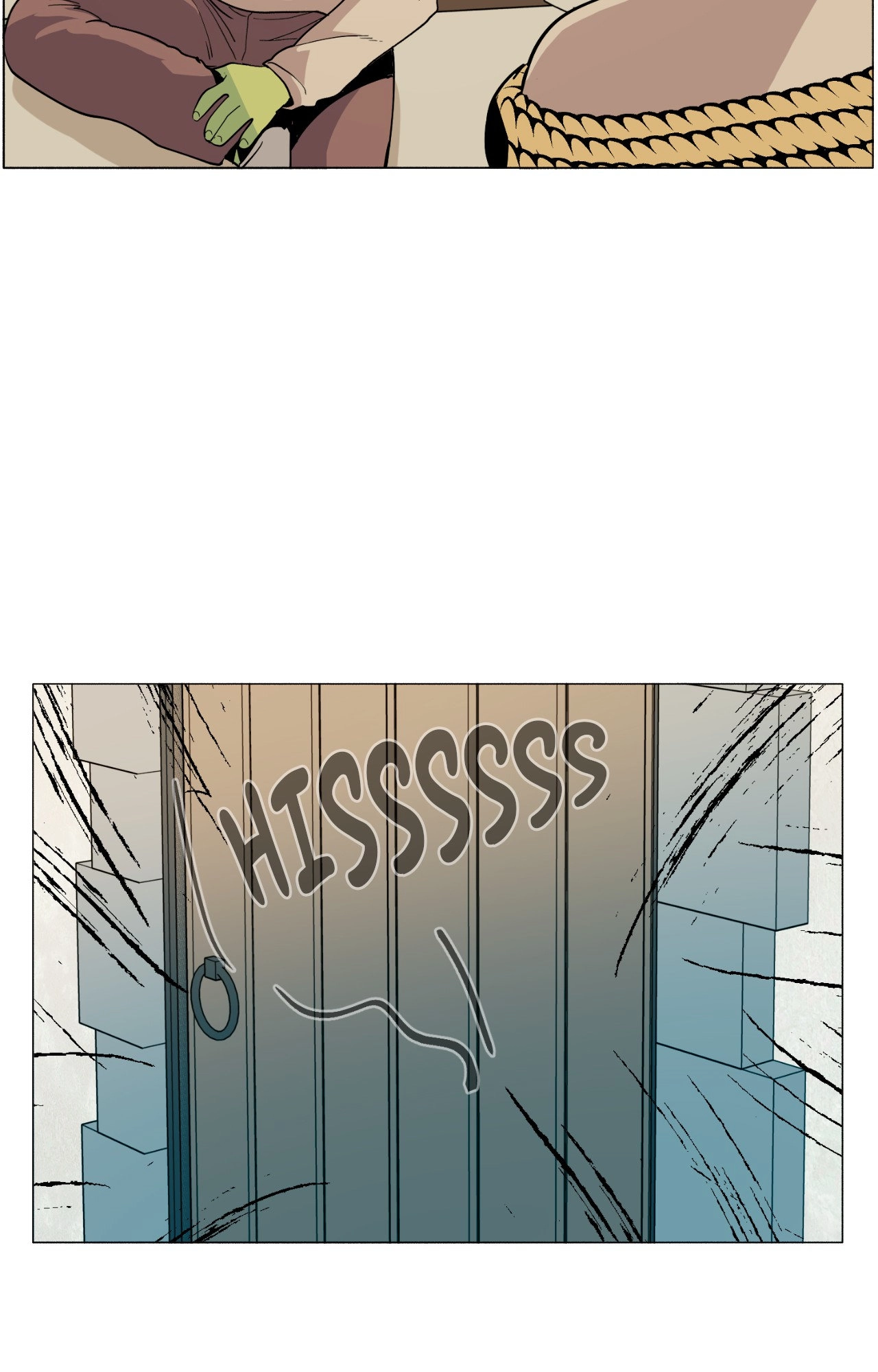 Pampered Prisoners: Elves Among Orcs Chapter 245 page 36 - 