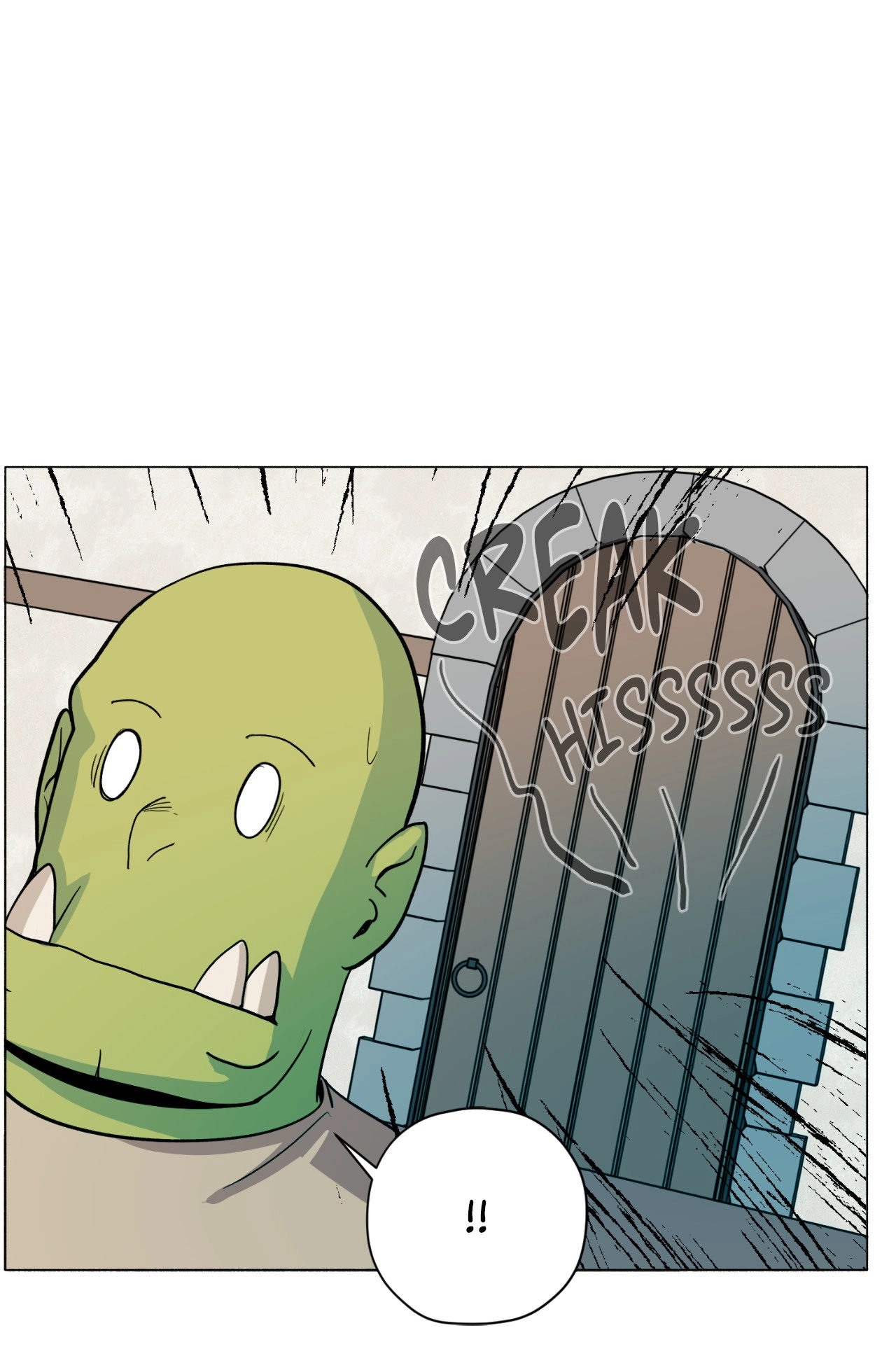 Pampered Prisoners: Elves Among Orcs Chapter 245 page 37 - 
