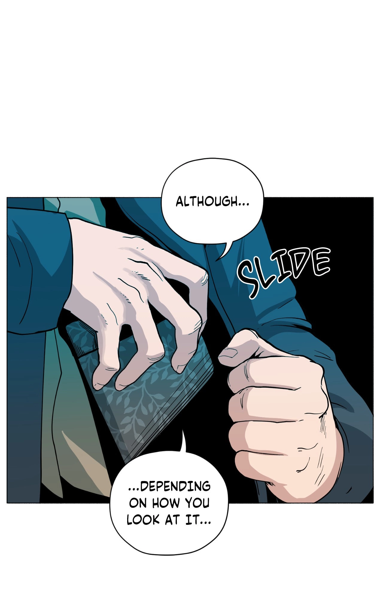 Pampered Prisoners: Elves Among Orcs Chapter 245 page 5 - 