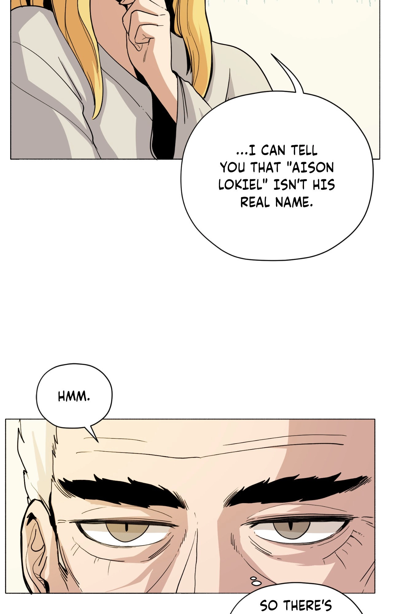 Pampered Prisoners: Elves Among Orcs Chapter 245 page 43 - 