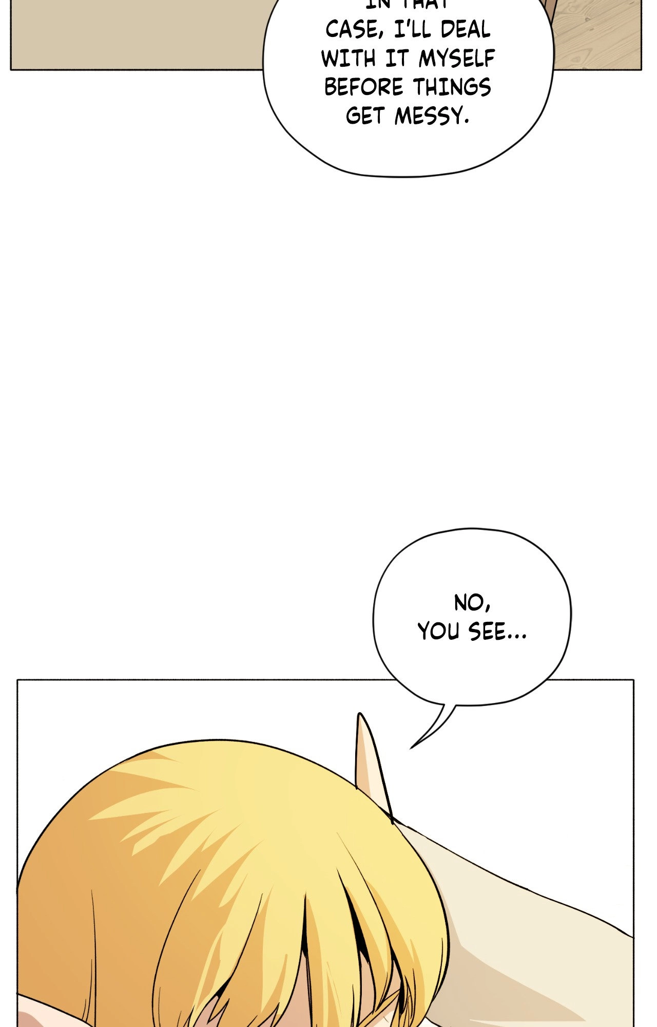 Pampered Prisoners: Elves Among Orcs Chapter 245 page 45 - 