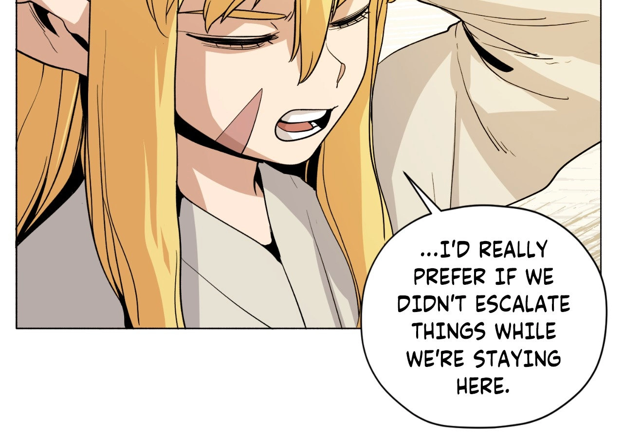 Pampered Prisoners: Elves Among Orcs Chapter 245 page 46 - 