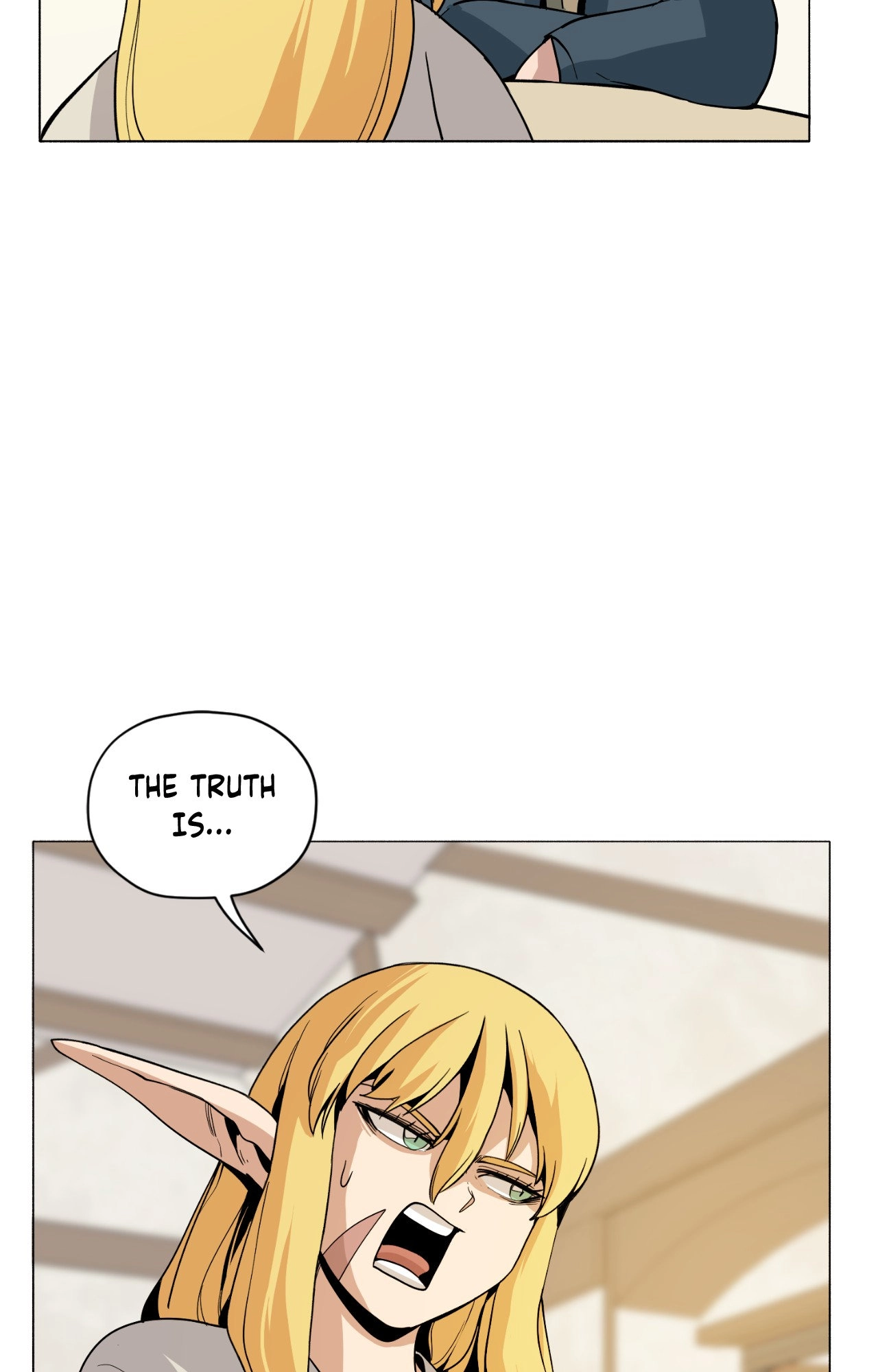 Pampered Prisoners: Elves Among Orcs Chapter 245 page 49 - 