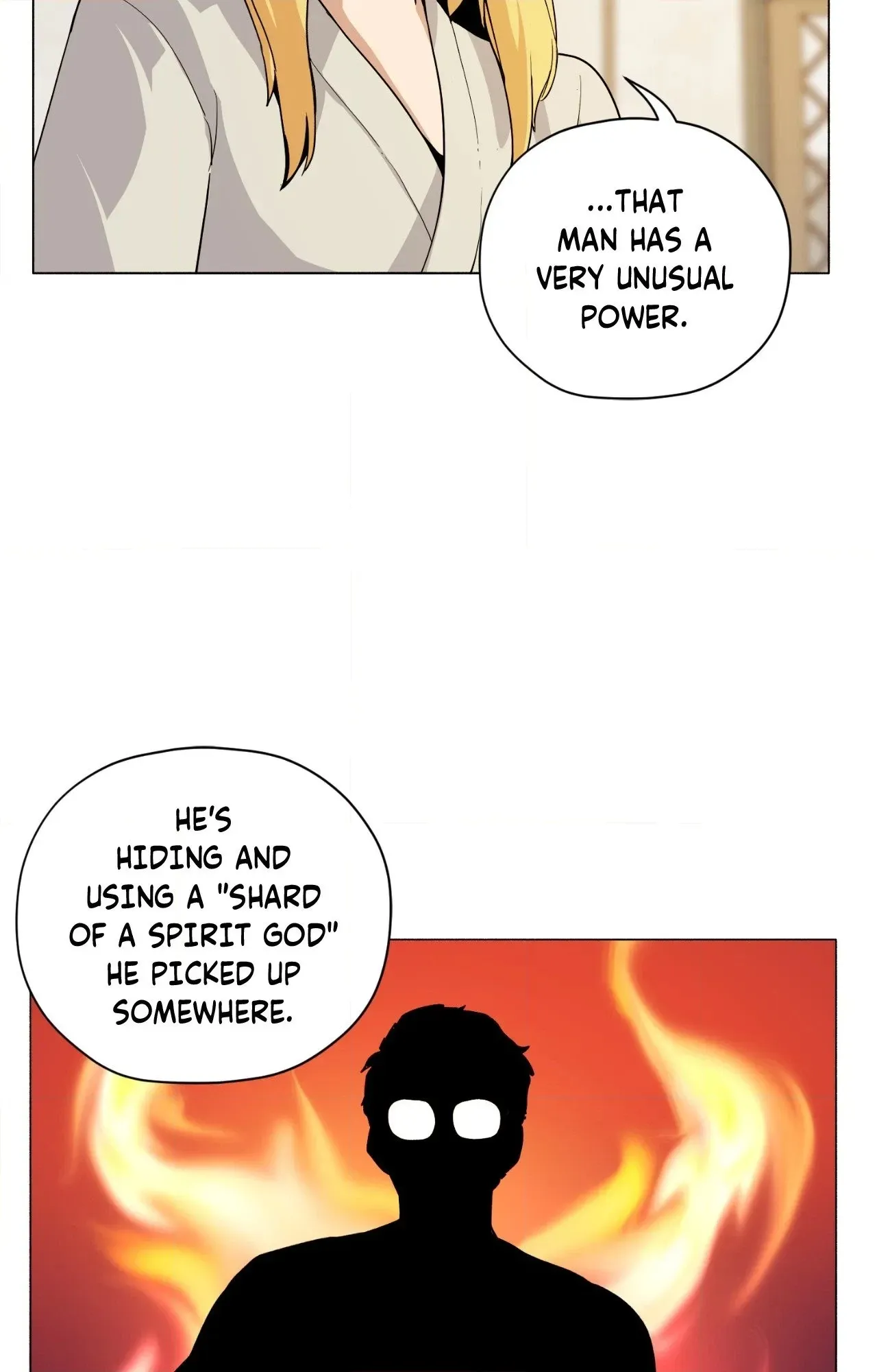 Pampered Prisoners: Elves Among Orcs Chapter 245 page 50 - 