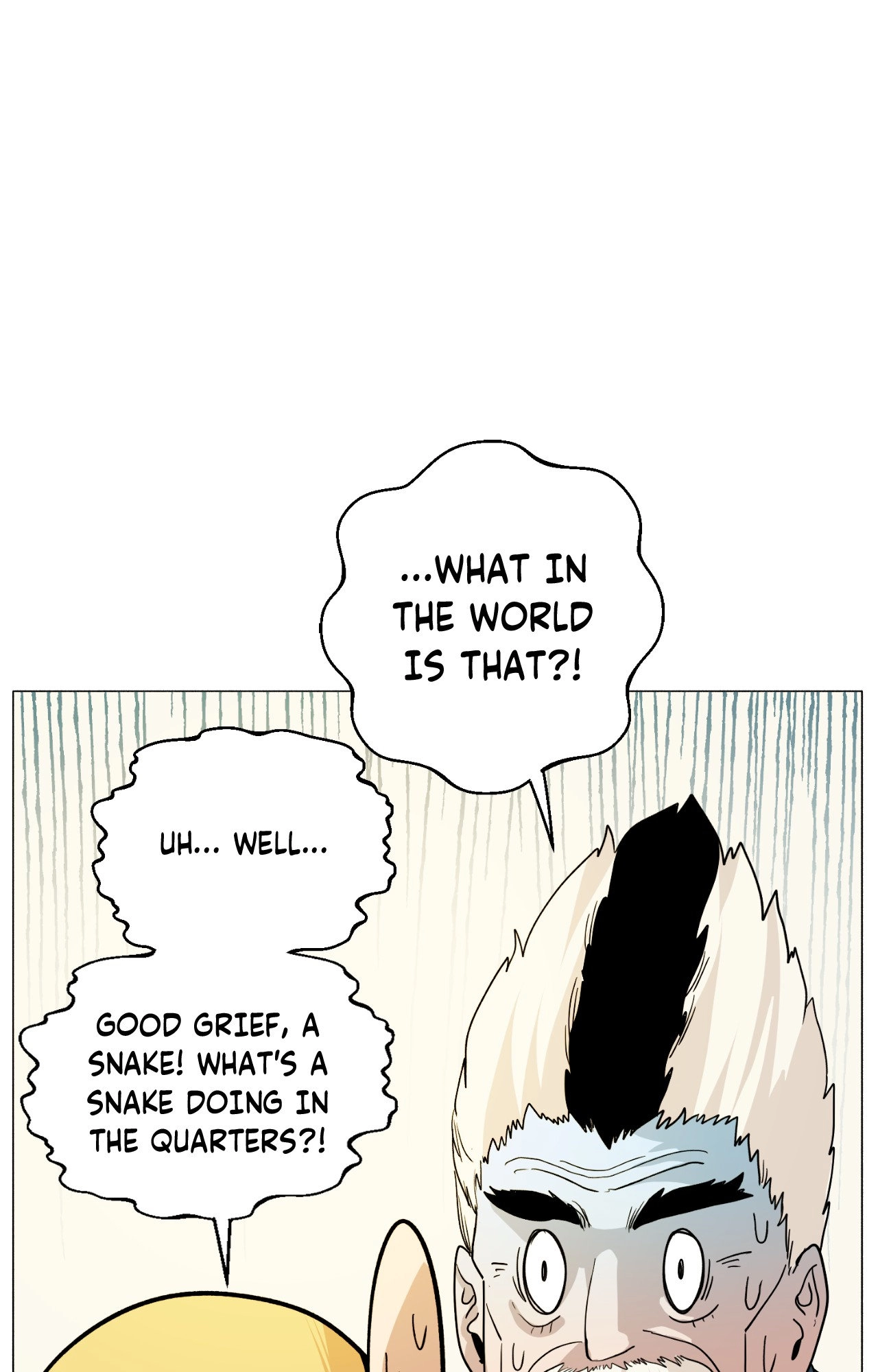 Pampered Prisoners: Elves Among Orcs Chapter 245 page 56 - 