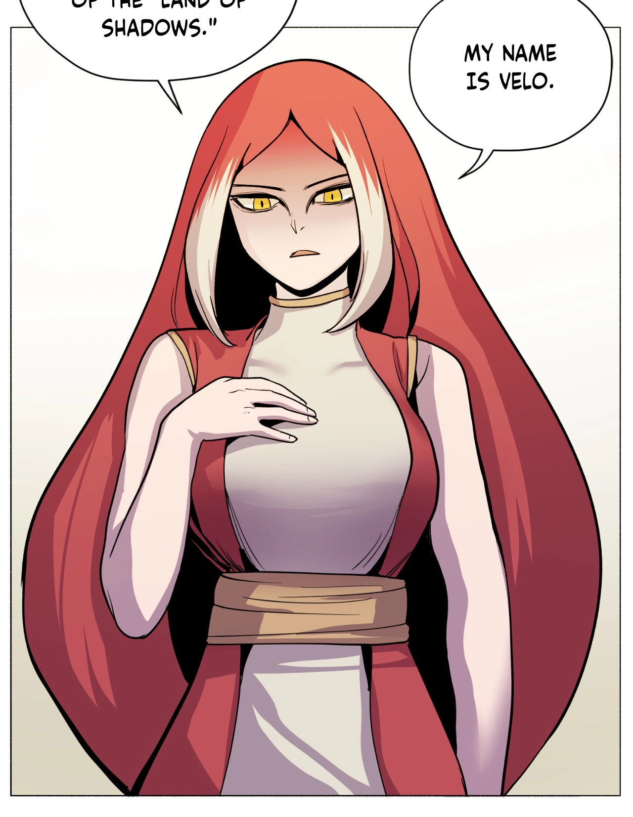 Pampered Prisoners: Elves Among Orcs Chapter 245 page 59 - 