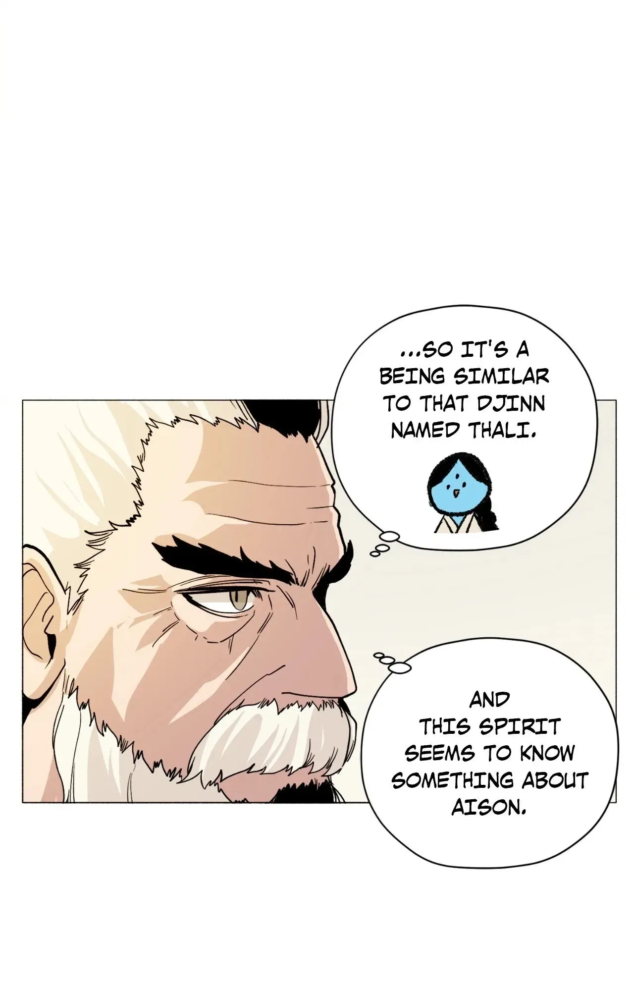 Pampered Prisoners: Elves Among Orcs Chapter 245 page 60 - 