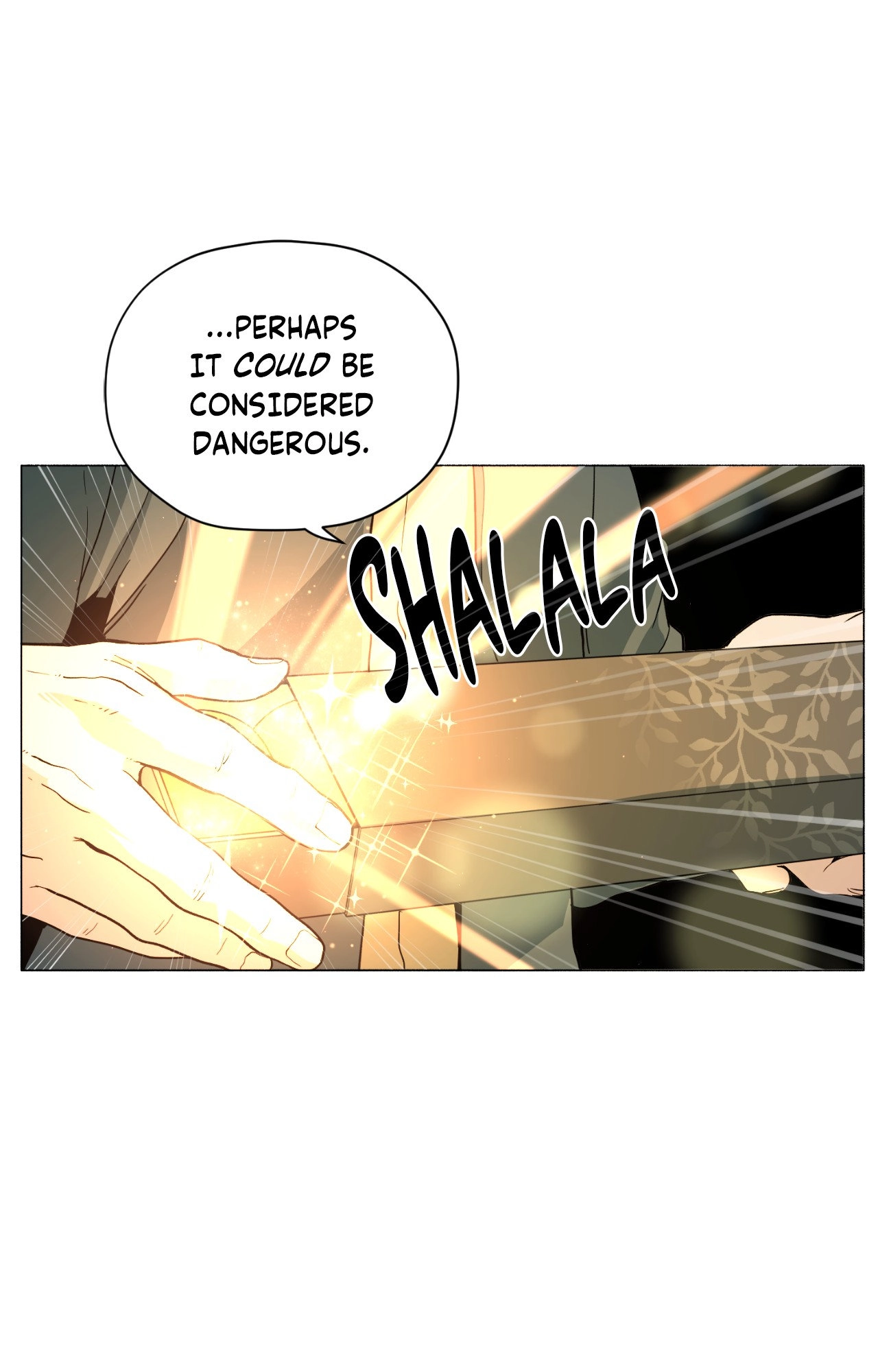 Pampered Prisoners: Elves Among Orcs Chapter 245 page 7 - 