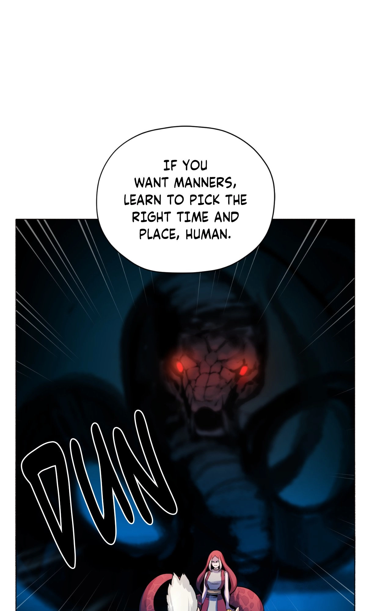Pampered Prisoners: Elves Among Orcs Chapter 245 page 63 - 