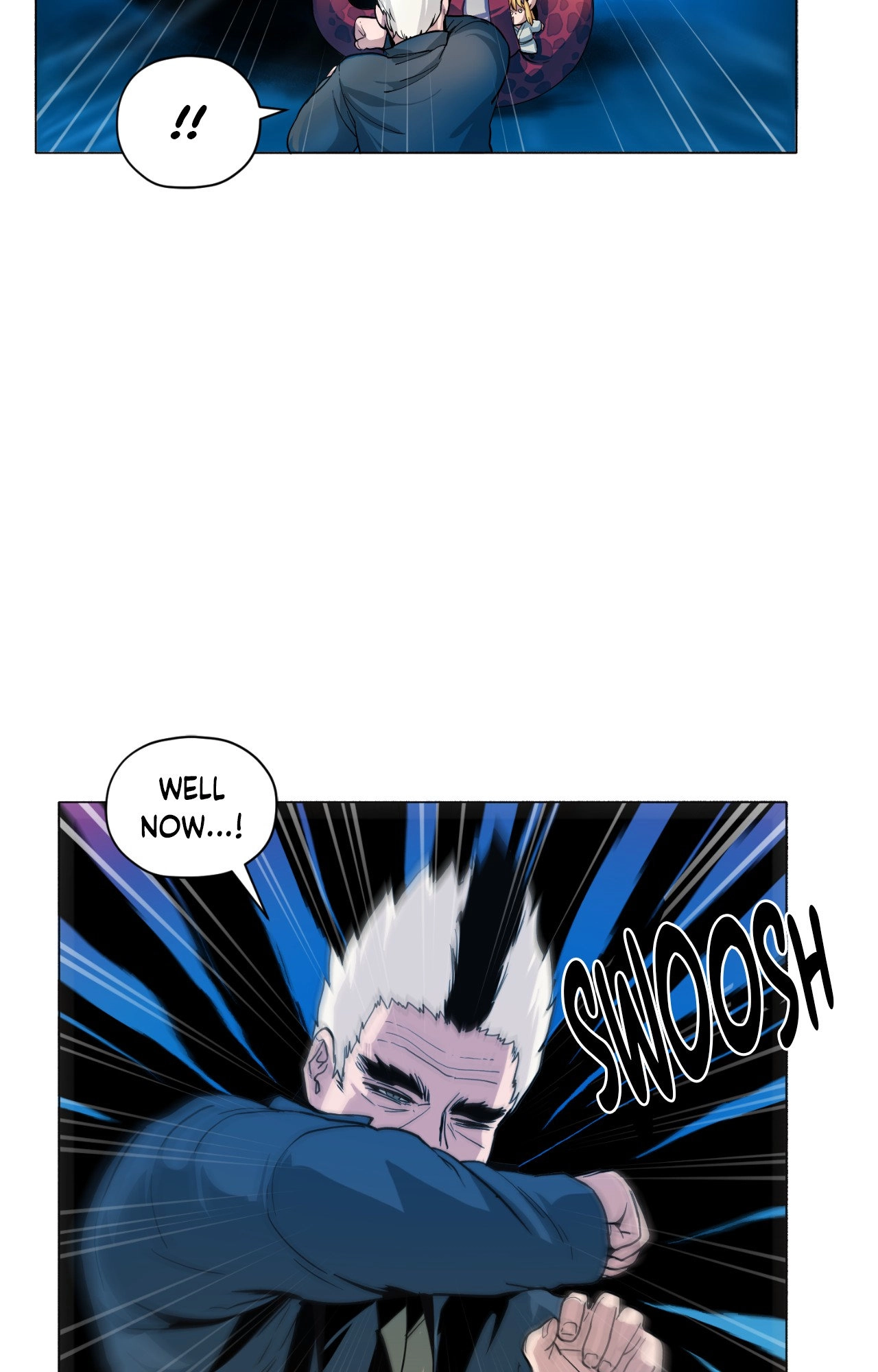 Pampered Prisoners: Elves Among Orcs Chapter 245 page 64 - 