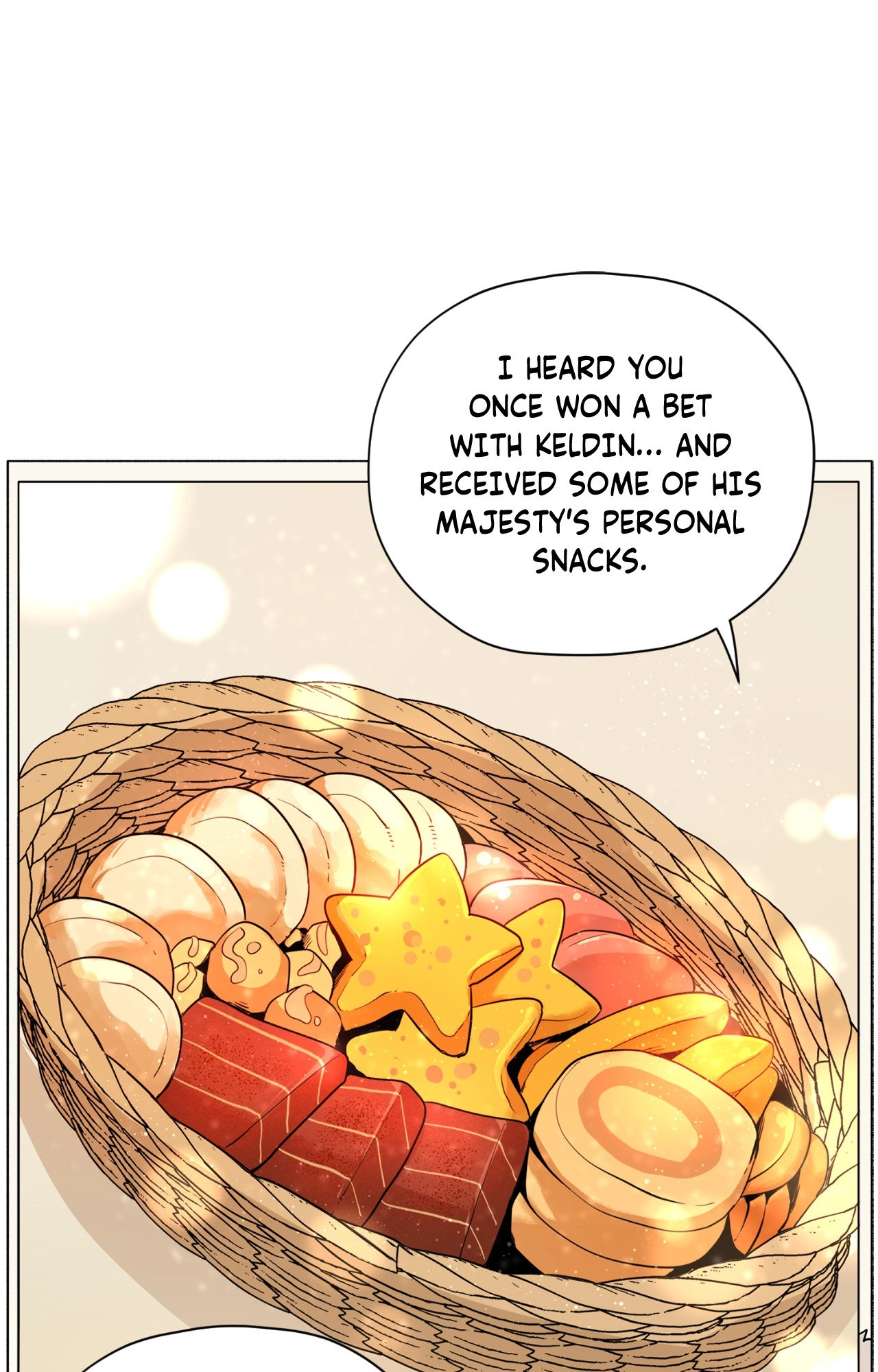Pampered Prisoners: Elves Among Orcs Chapter 245 page 9 - 