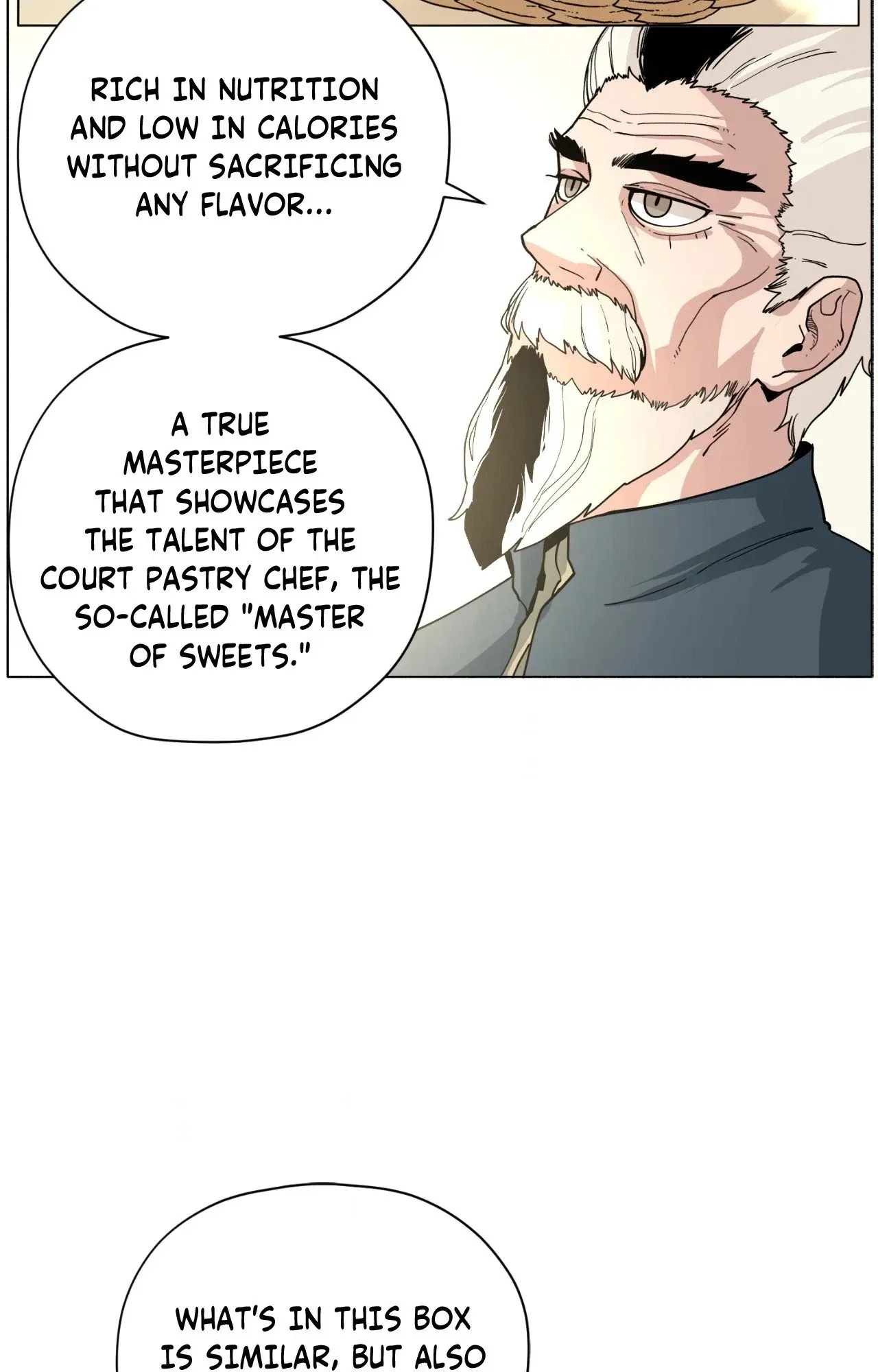 Pampered Prisoners: Elves Among Orcs Chapter 245 page 10 - 