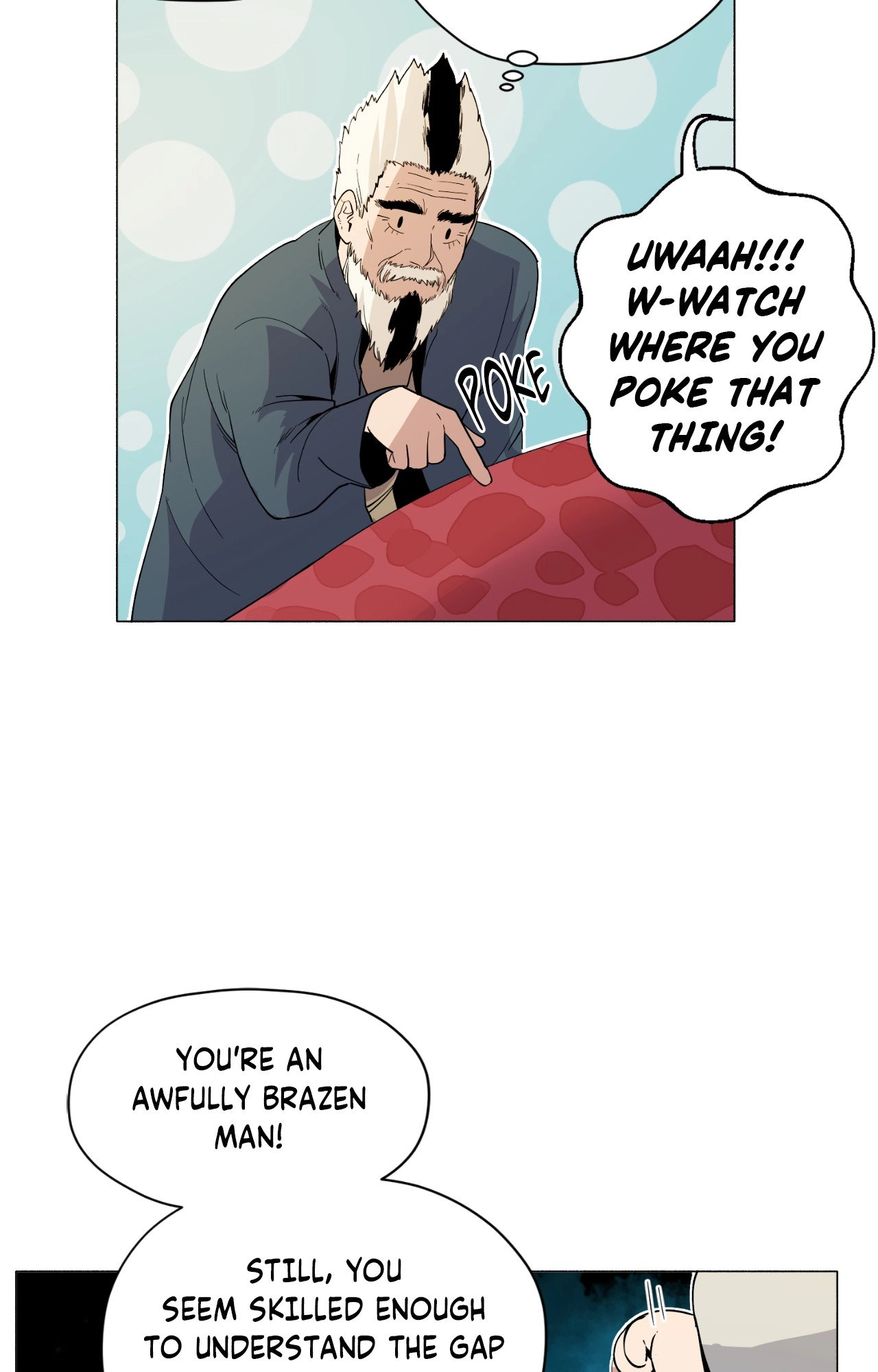 Pampered Prisoners: Elves Among Orcs Chapter 246 page 12 - 