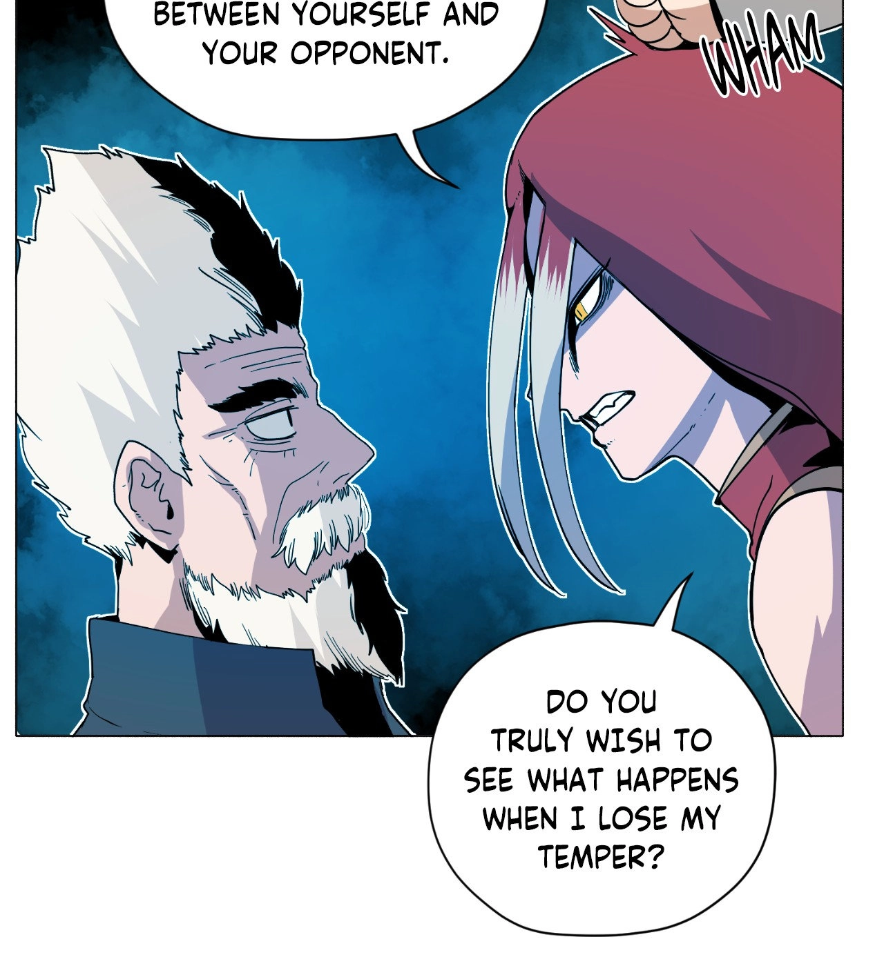 Pampered Prisoners: Elves Among Orcs Chapter 246 page 13 - 