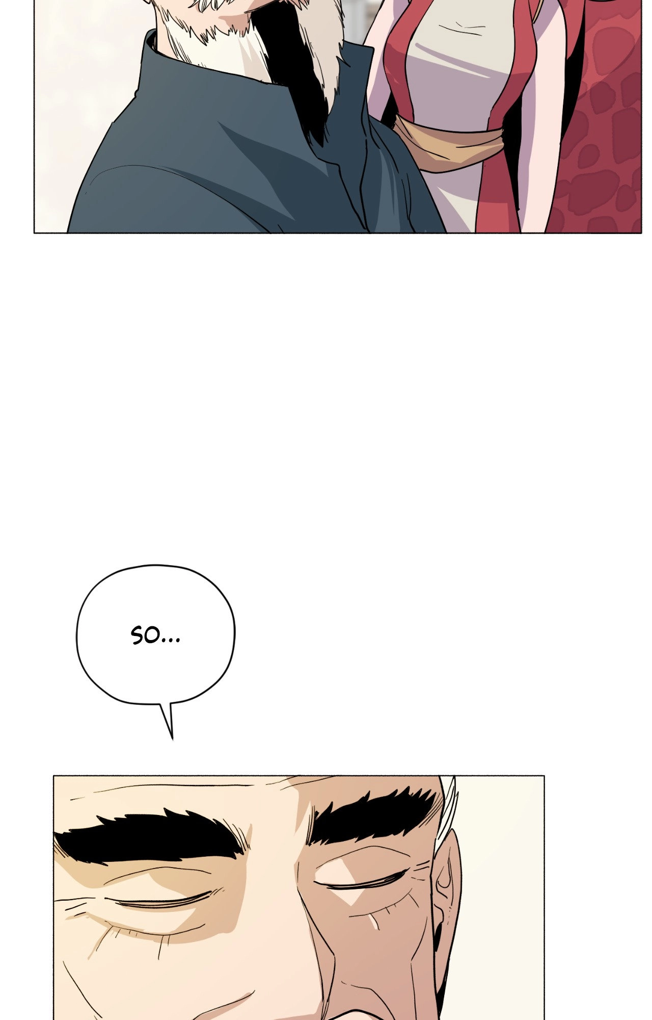 Pampered Prisoners: Elves Among Orcs Chapter 246 page 16 - 