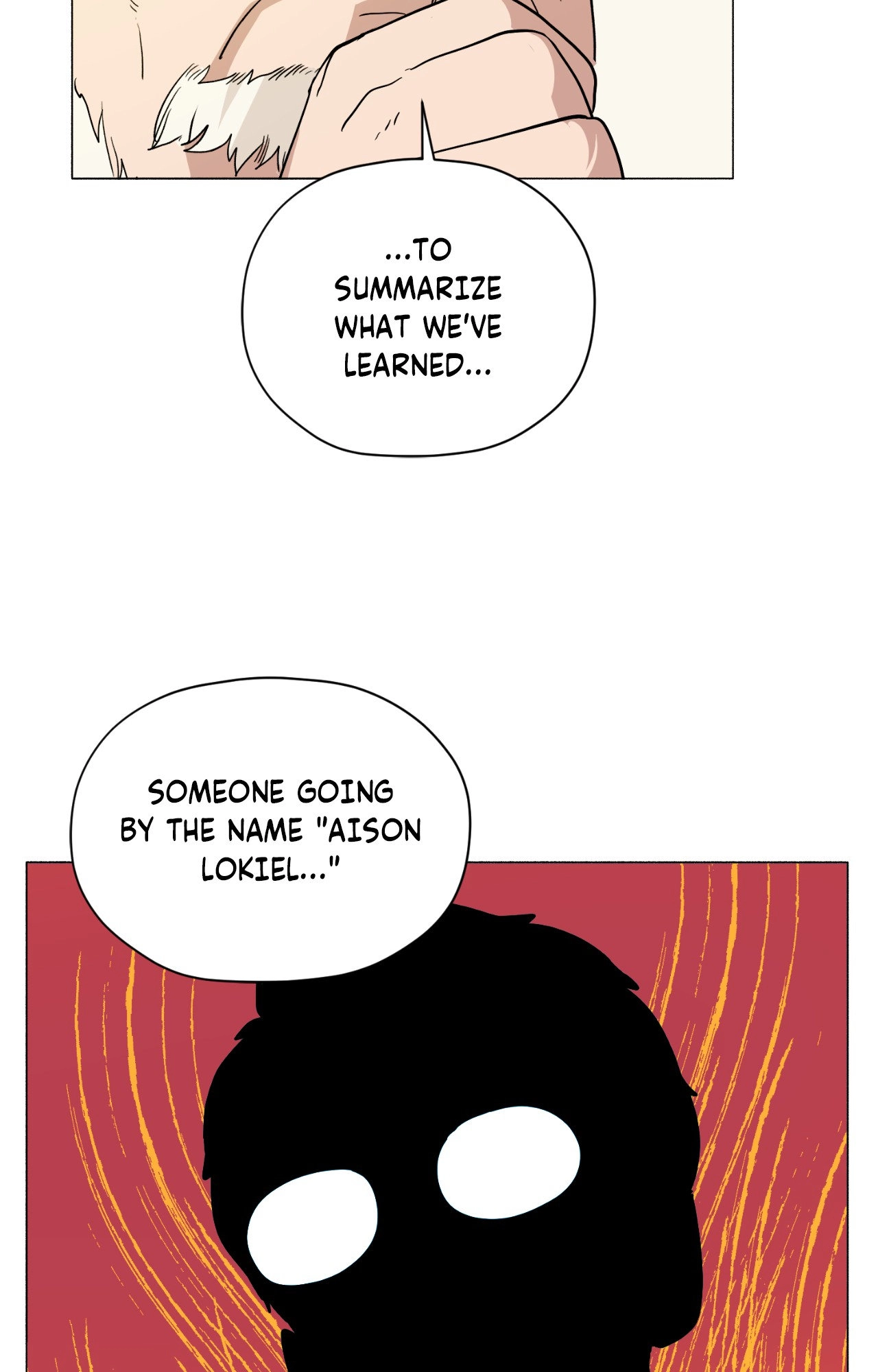 Pampered Prisoners: Elves Among Orcs Chapter 246 page 17 - 