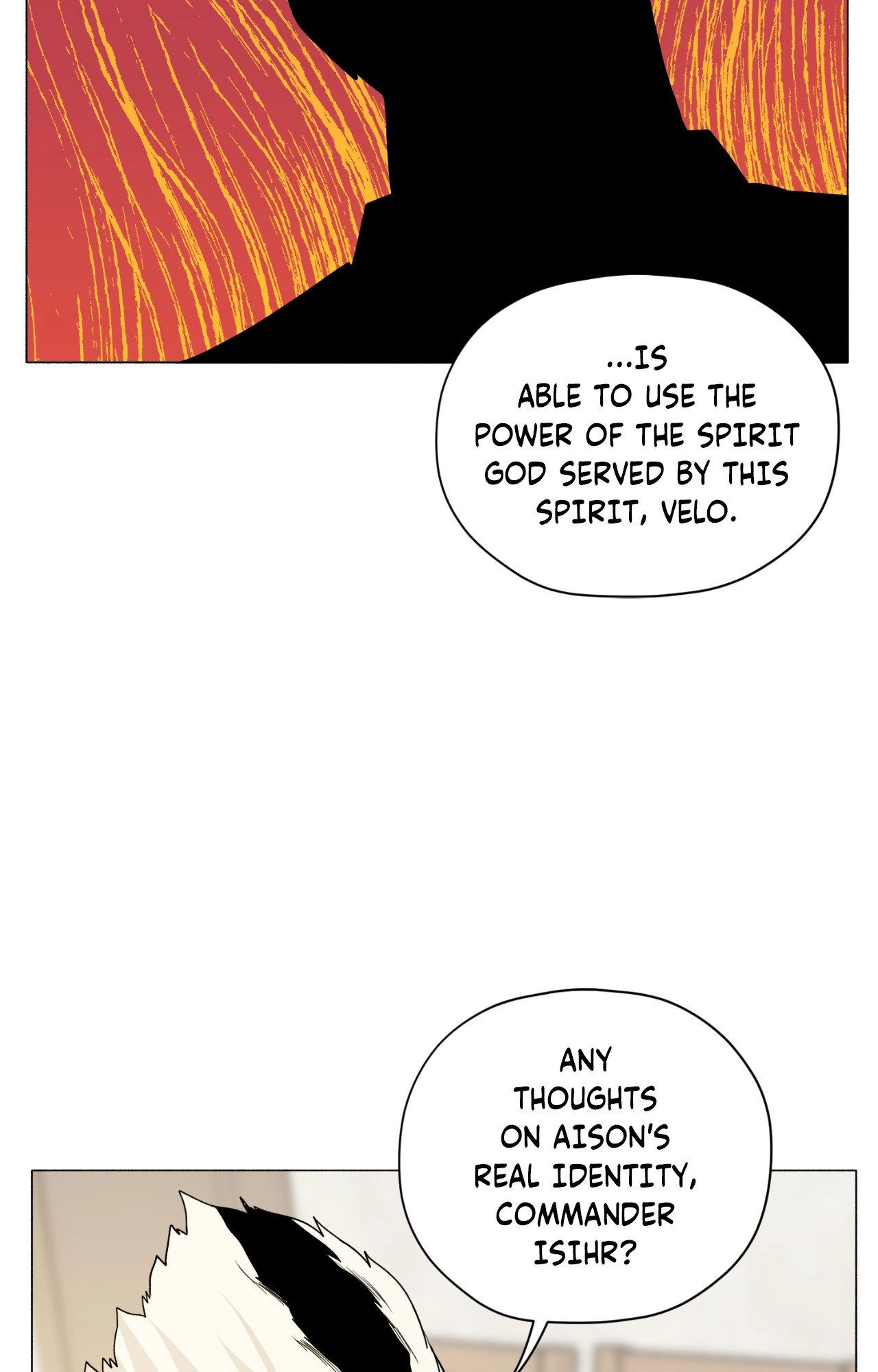 Pampered Prisoners: Elves Among Orcs Chapter 246 page 18 - 
