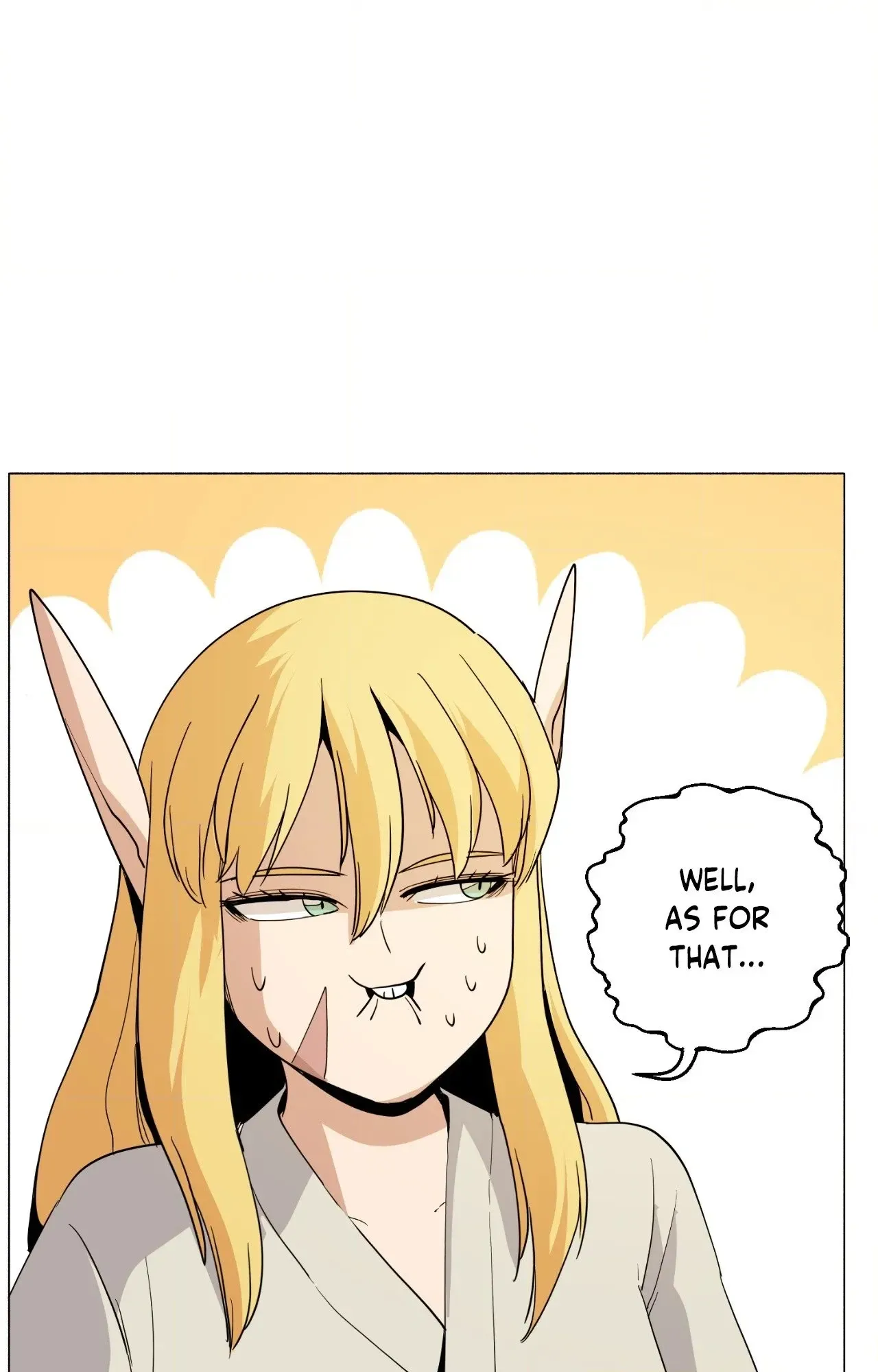 Pampered Prisoners: Elves Among Orcs Chapter 246 page 20 - 