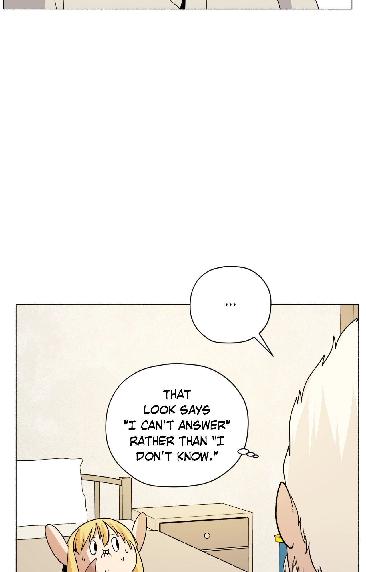 Pampered Prisoners: Elves Among Orcs Chapter 246 page 21 - 