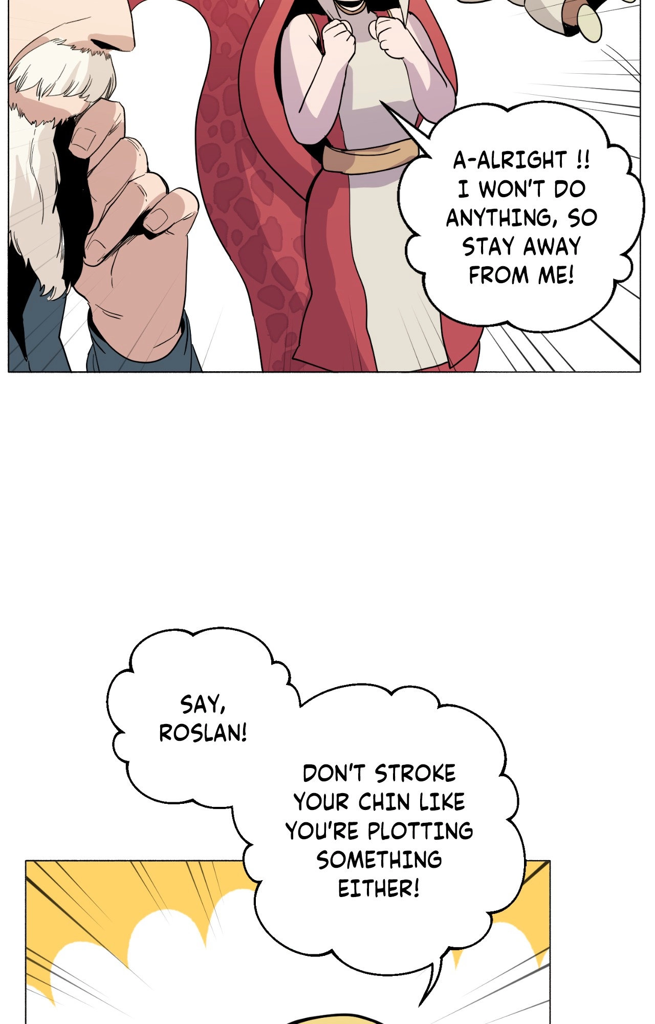 Pampered Prisoners: Elves Among Orcs Chapter 246 page 26 - 