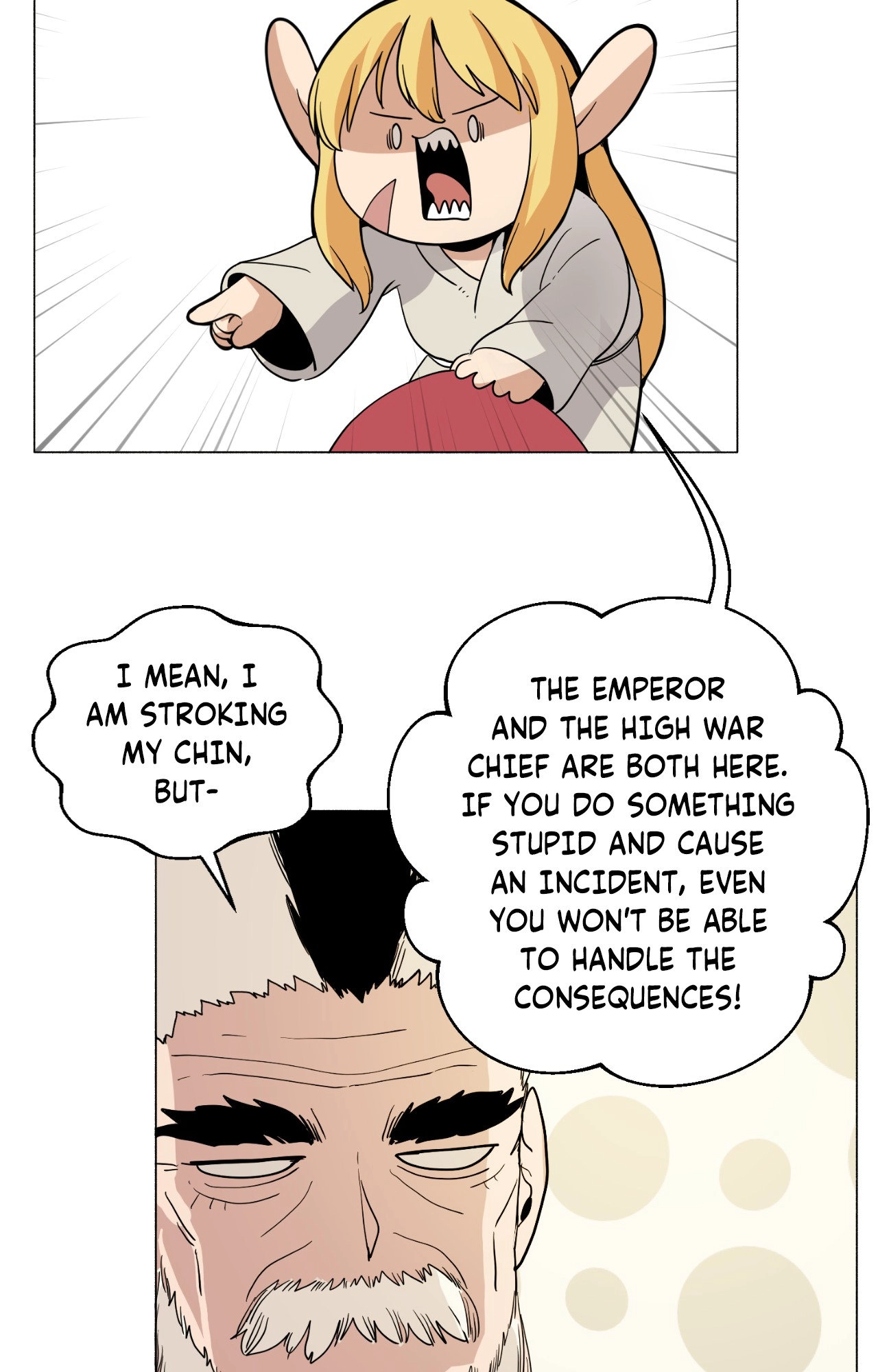 Pampered Prisoners: Elves Among Orcs Chapter 246 page 27 - 