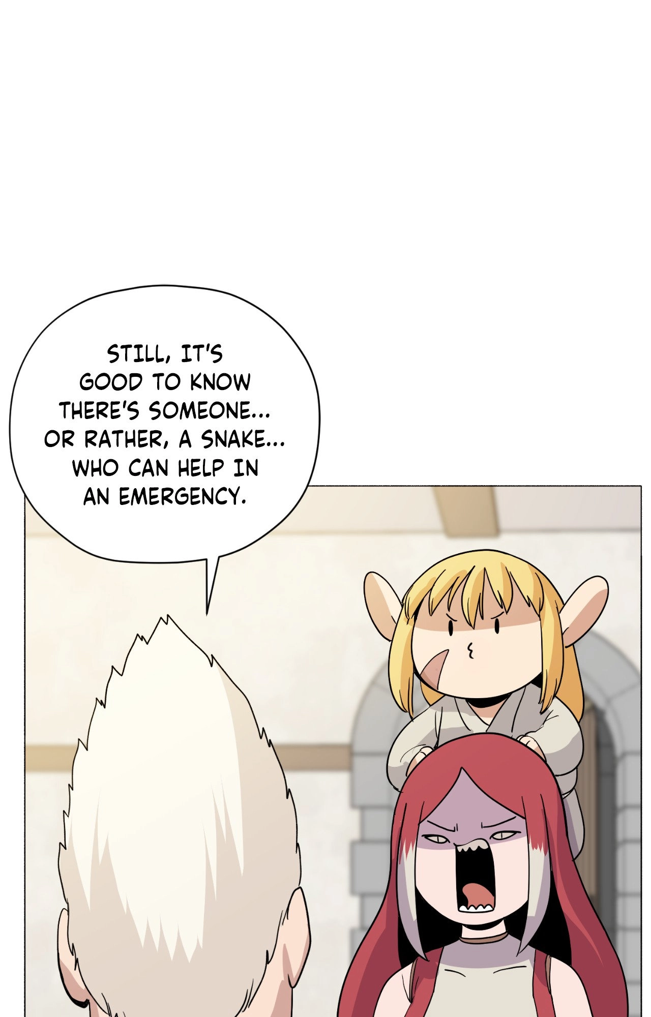 Pampered Prisoners: Elves Among Orcs Chapter 246 page 29 - 