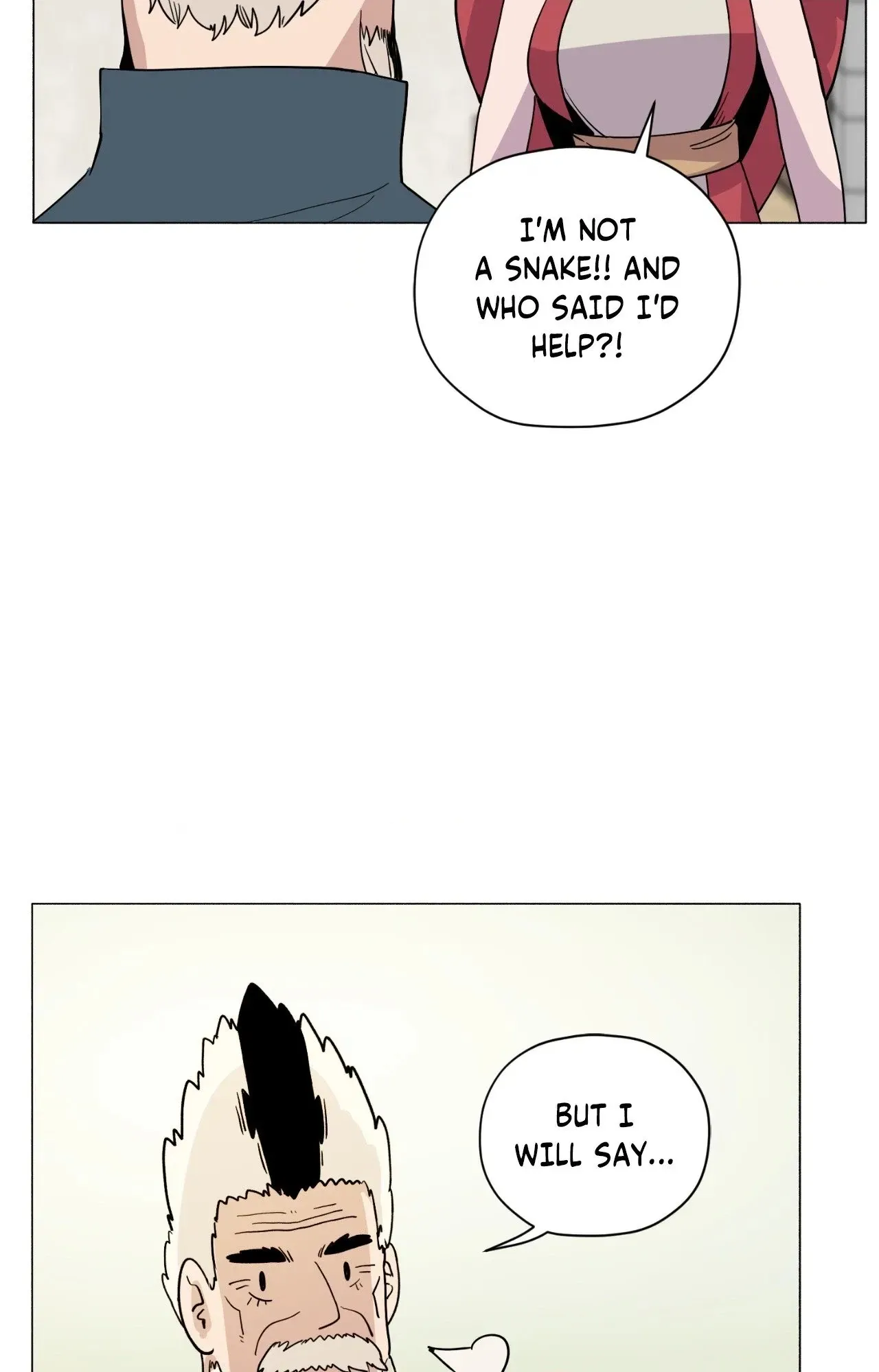 Pampered Prisoners: Elves Among Orcs Chapter 246 page 30 - 