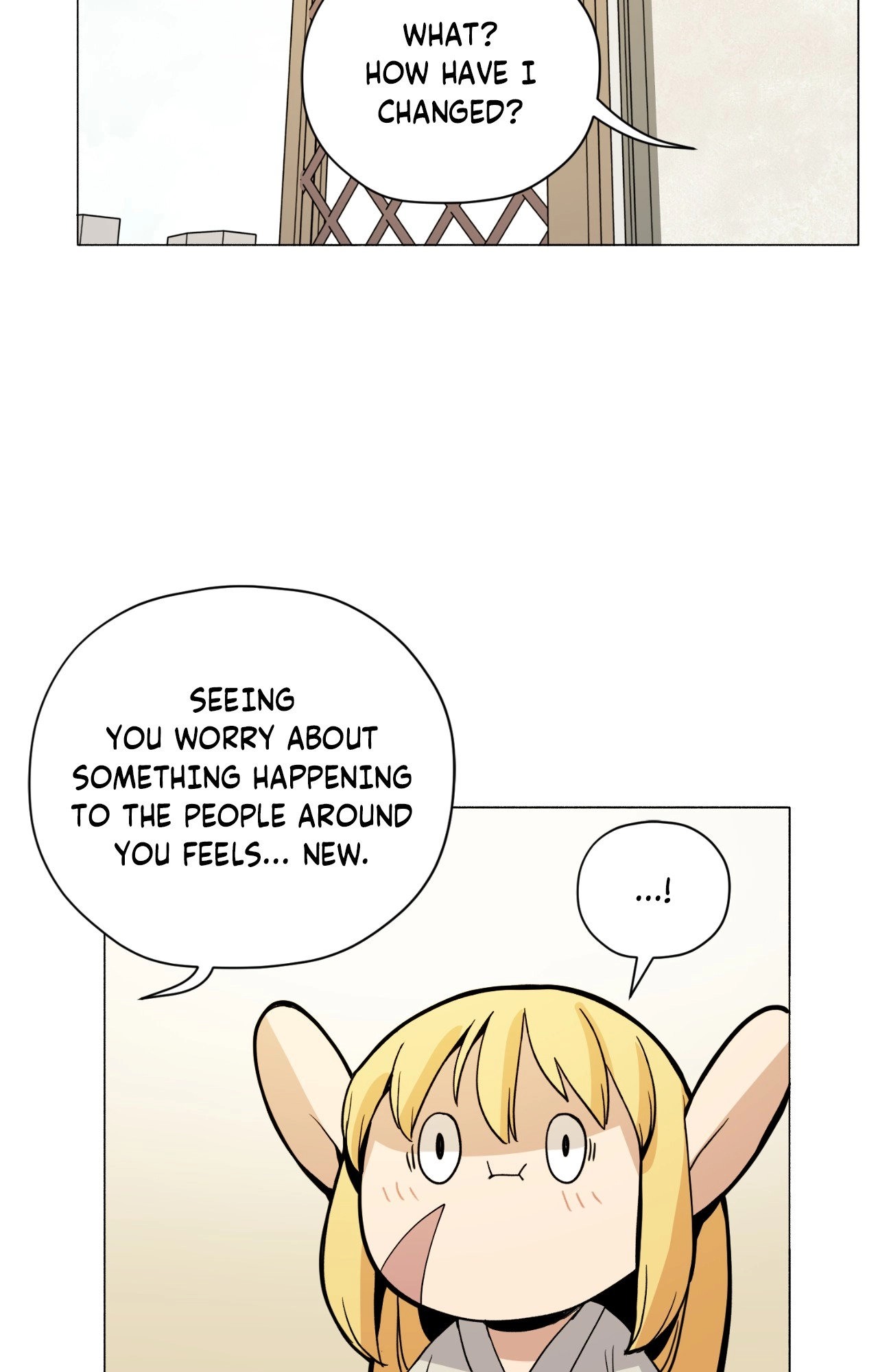 Pampered Prisoners: Elves Among Orcs Chapter 246 page 32 - 