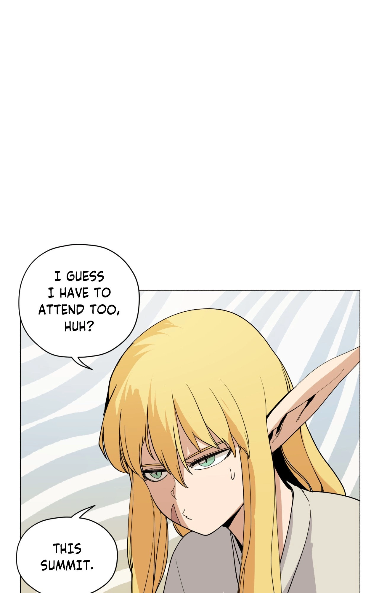 Pampered Prisoners: Elves Among Orcs Chapter 246 page 47 - 